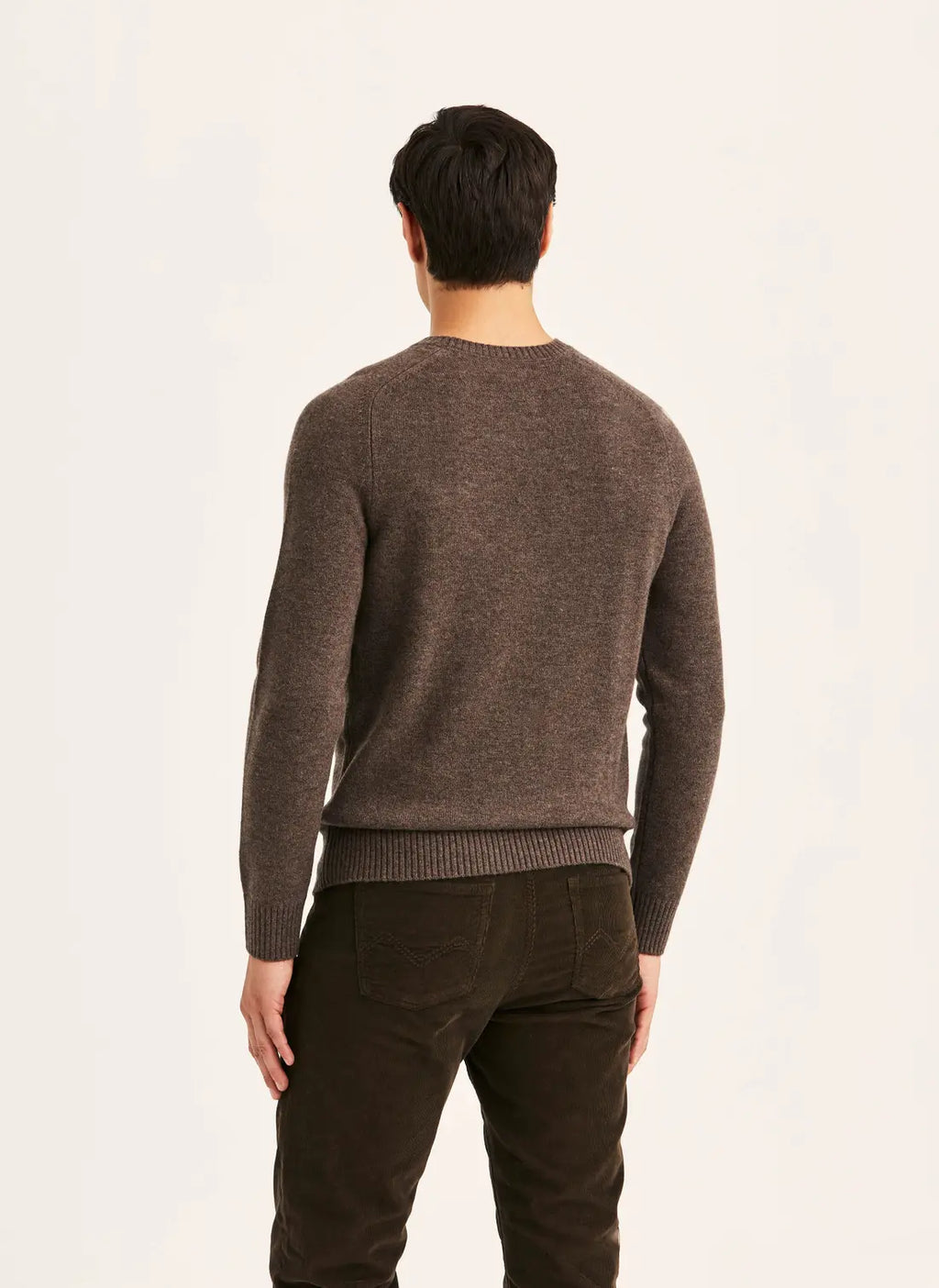 MORRIS HERTFORD O-NECK