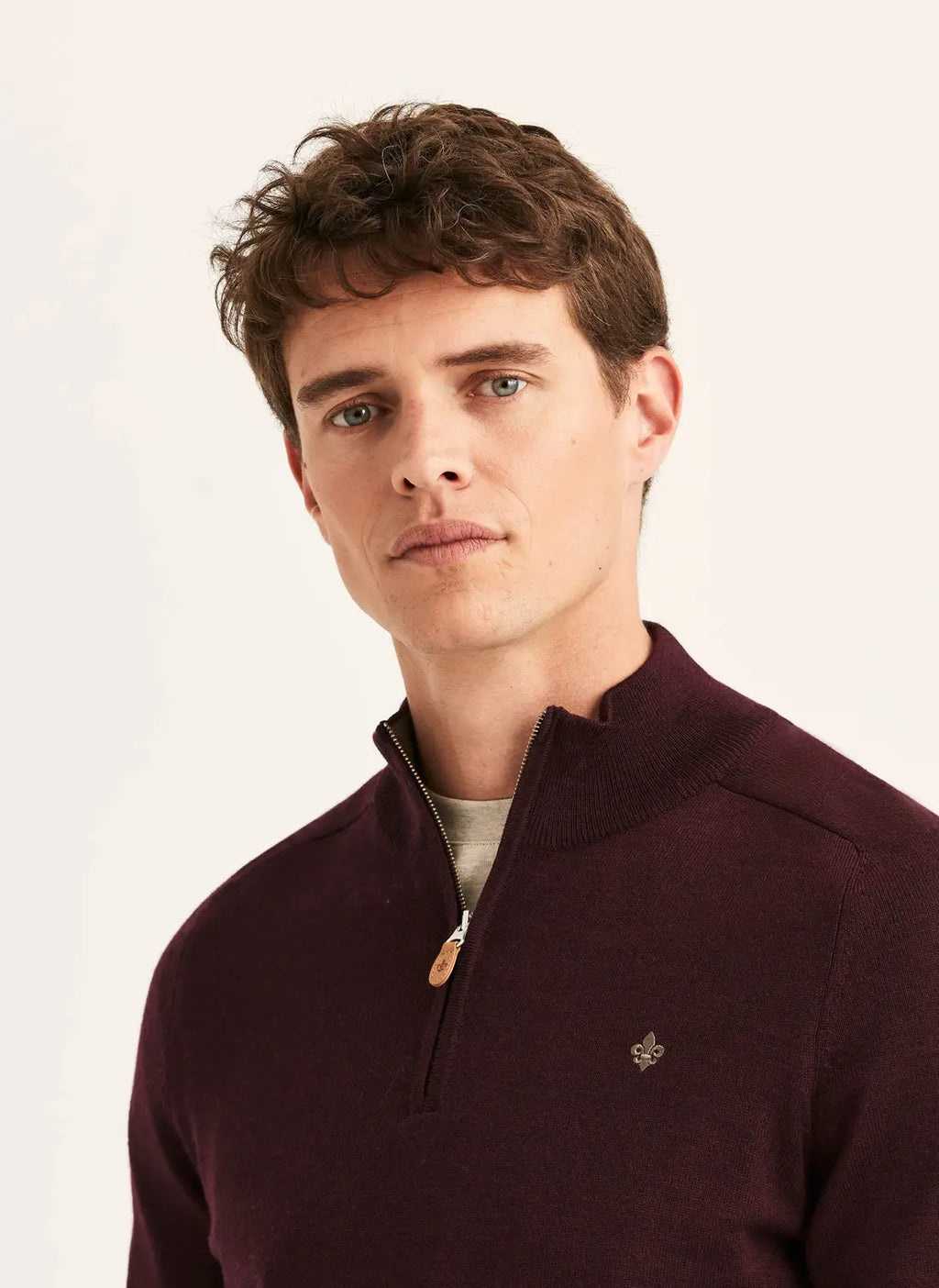 MORRIS MERINO JOHN ZIP