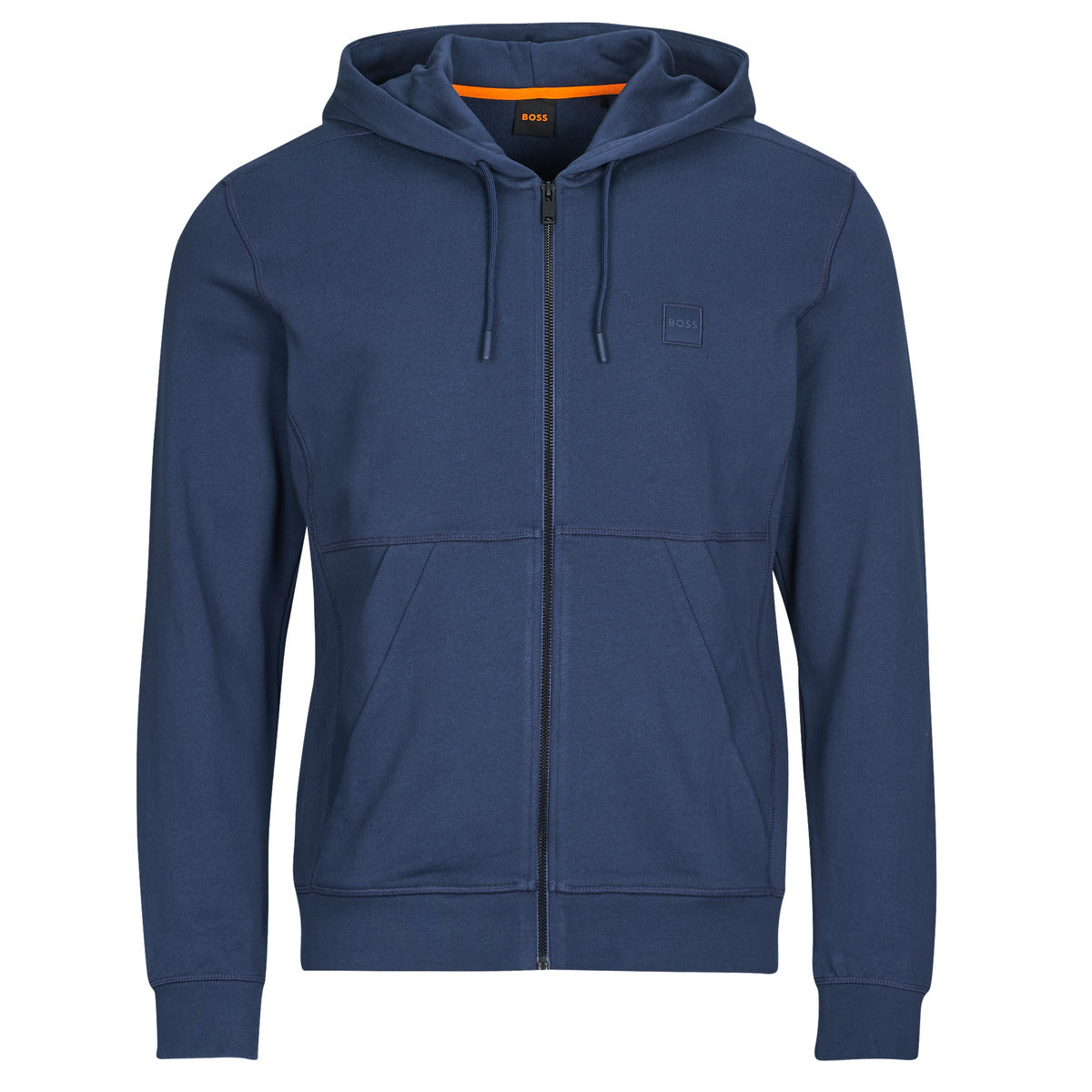 BOSS O ZETALKY ZIP-HOOD