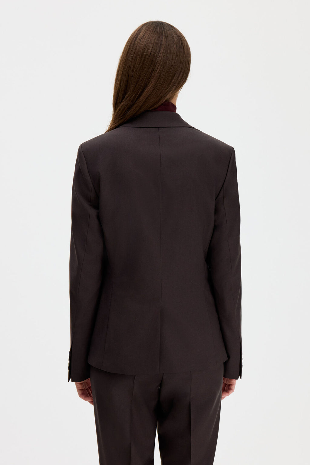 FILIPPA K SASHA COOL WOOL BLAZER
