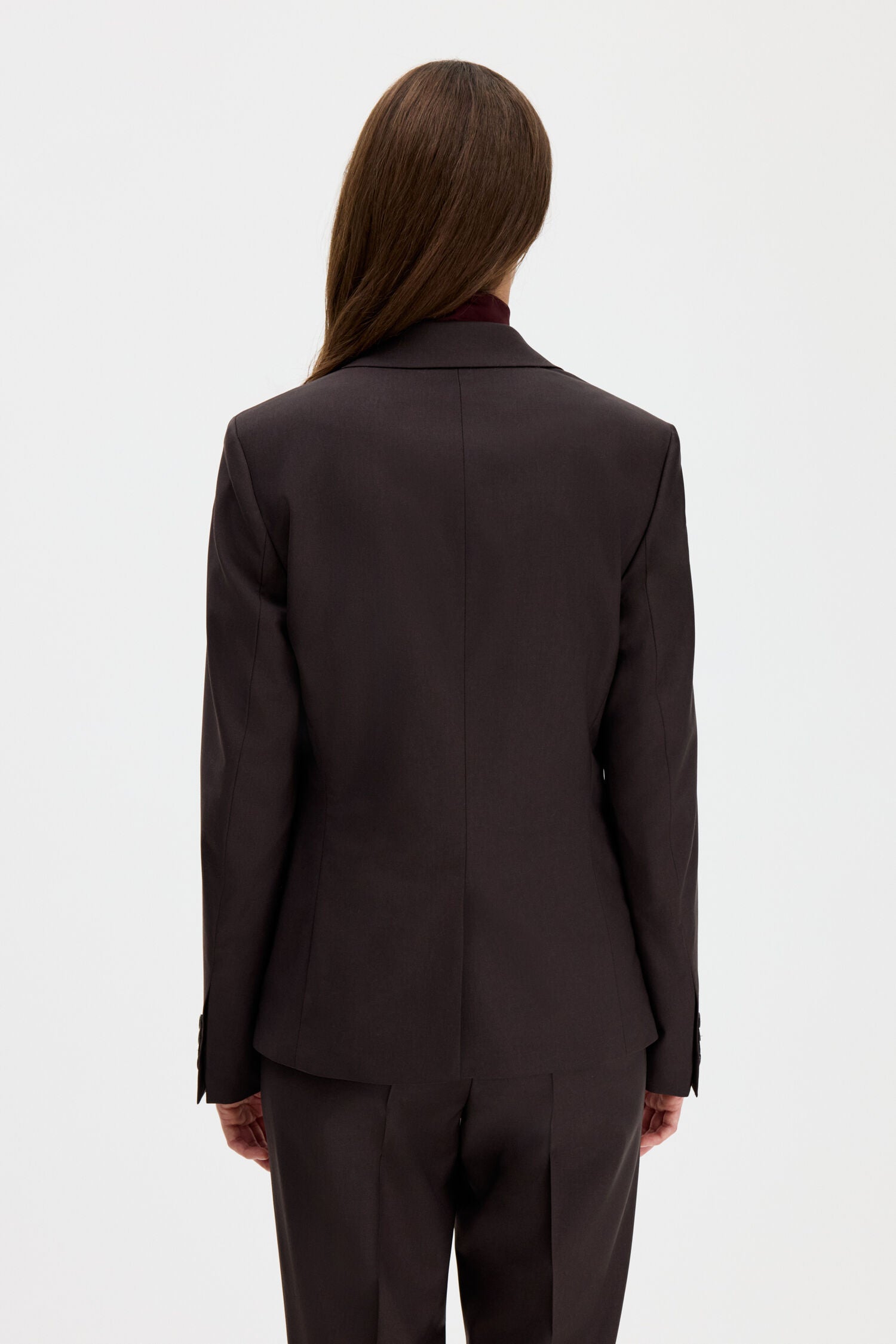 FILIPPA K SASHA COOL WOOL BLAZER