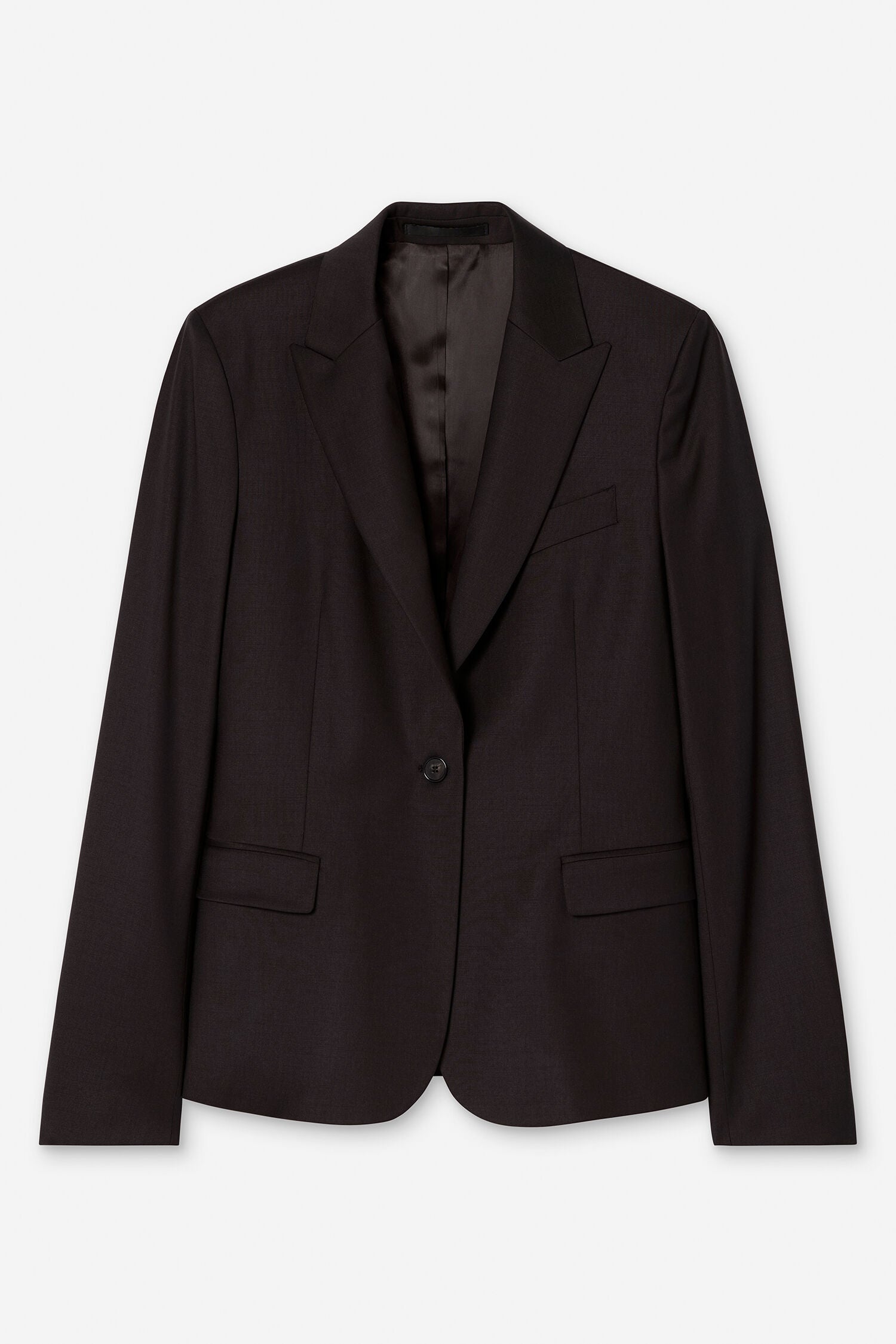 FILIPPA K SASHA COOL WOOL BLAZER