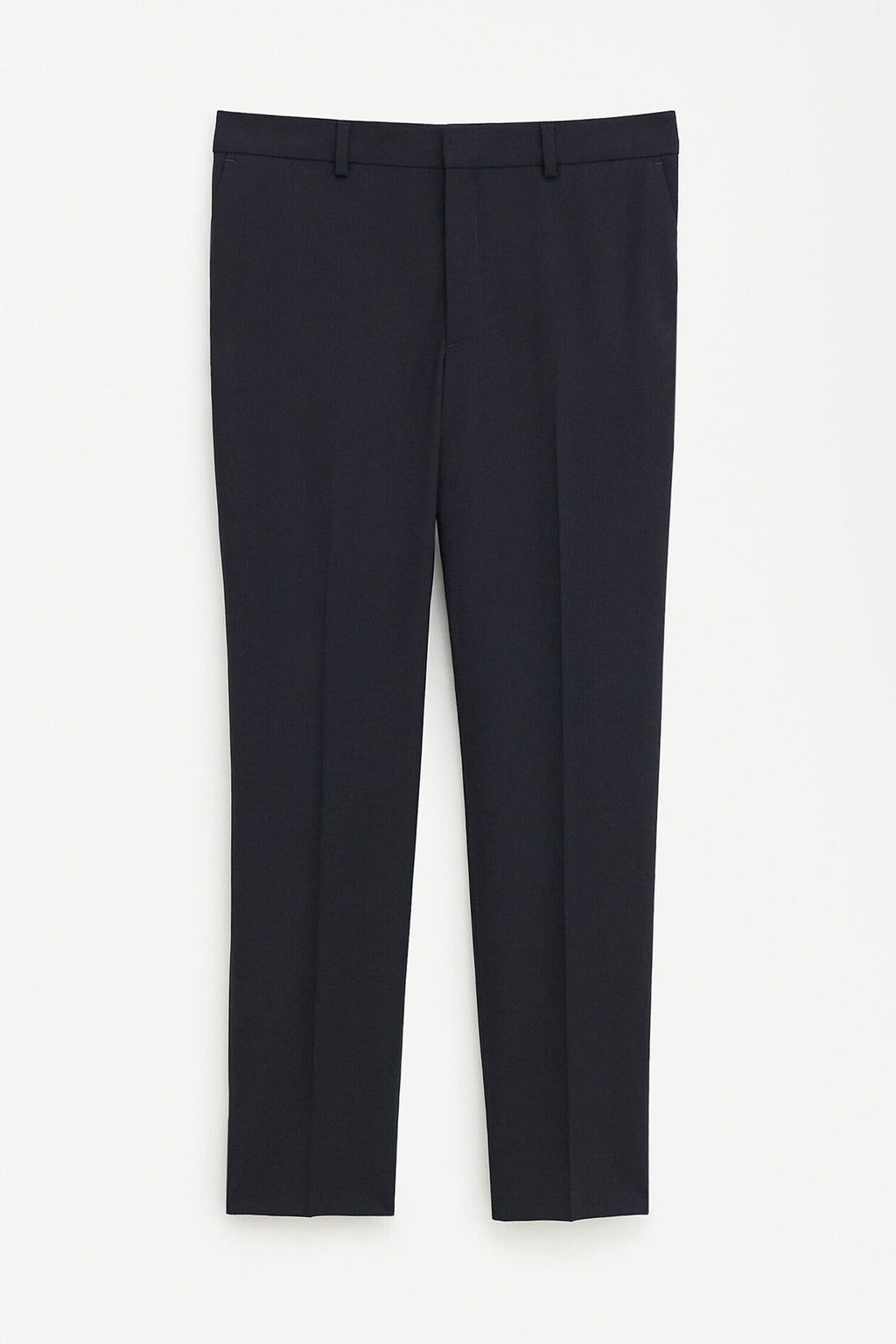 FILIPPA K EMMA CROPPED WOOL TROUSER