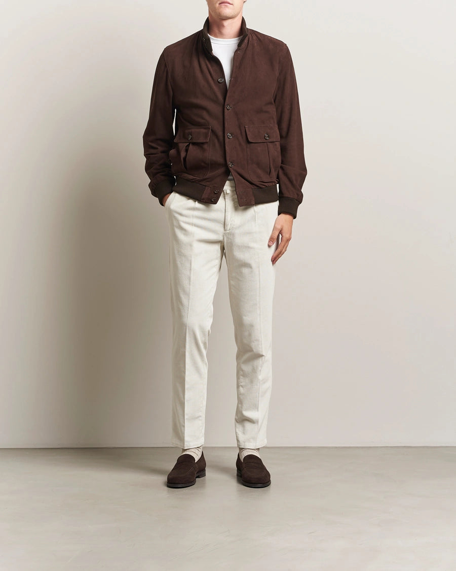 BRIGLIA CORD PANT