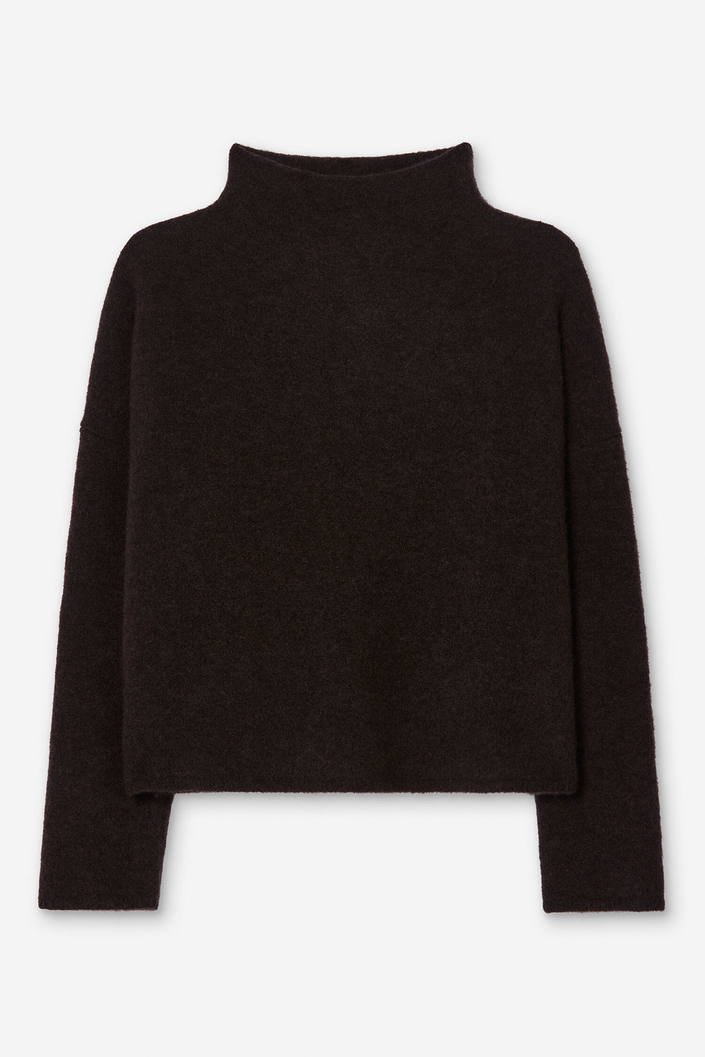 FILIPPA K MIKA YAK FUNNELNECK SWEATER