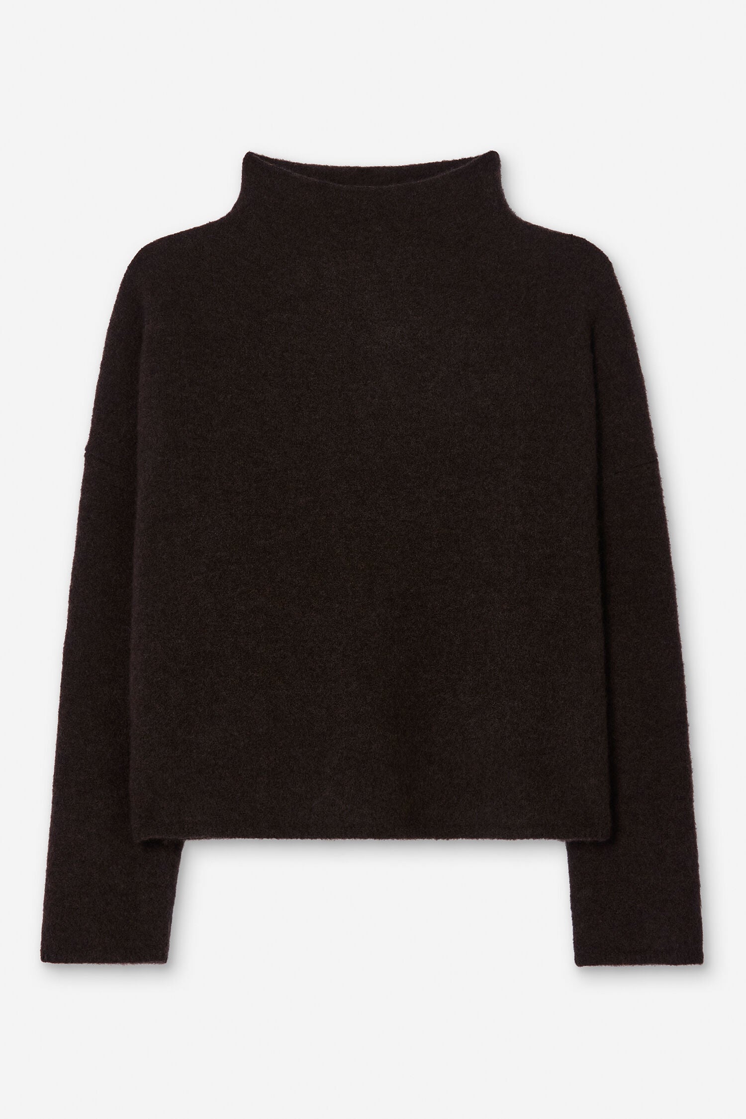 FILIPPA K MIKA YAK FUNNELNECK SWEATER