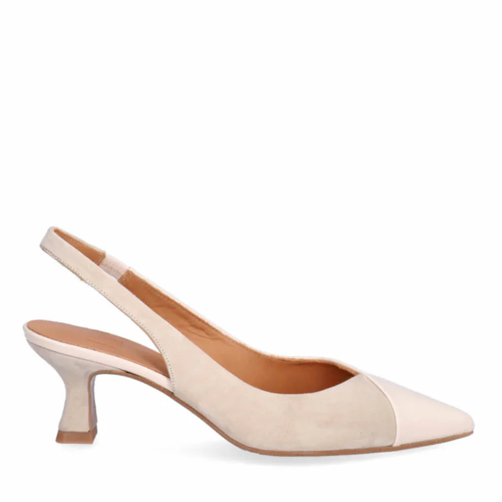 BILLI BI SLING BACK PUMPS