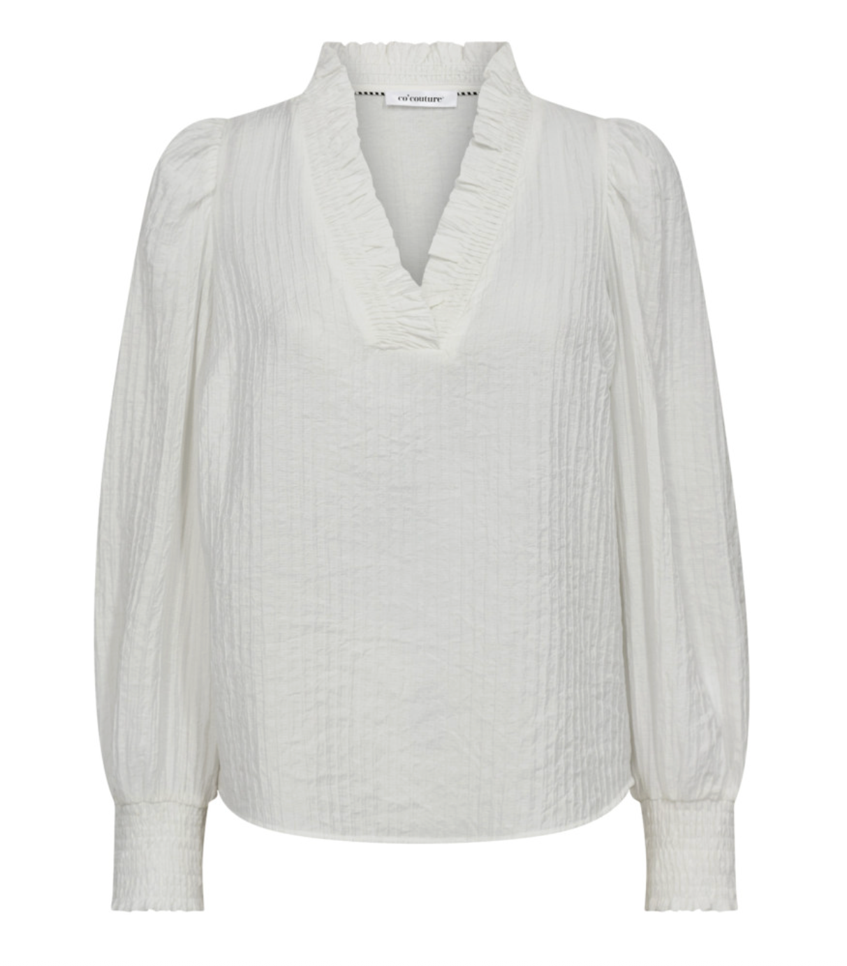 CO´COUTURE SHINA V-BLOUSE