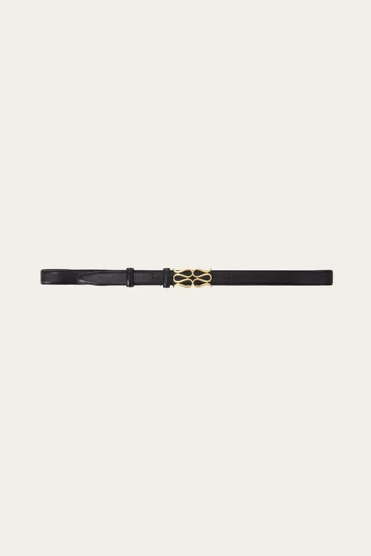 MALINA MONOGRAM BELT