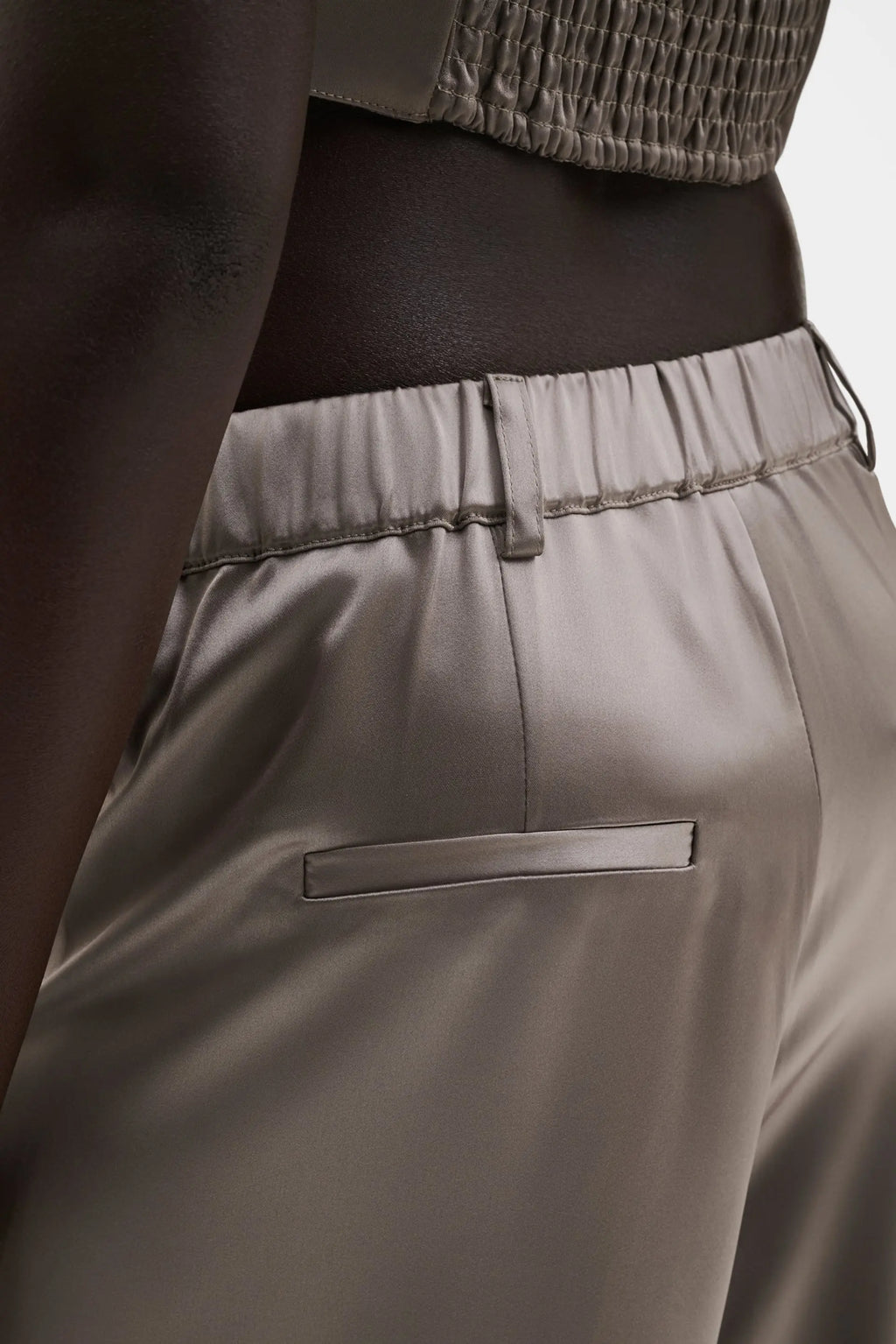 MALINA SARAH SATIN PANT