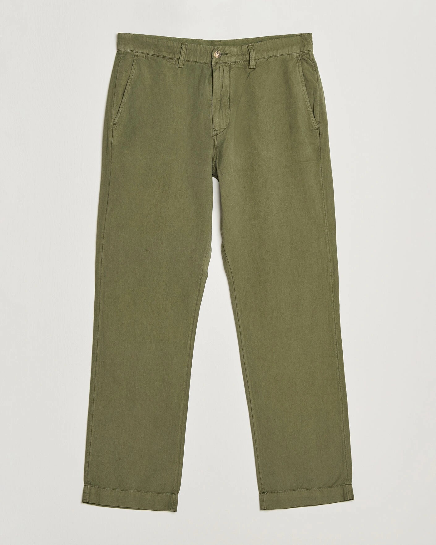 POLO RALPH LAUREN LIN/COT PANT