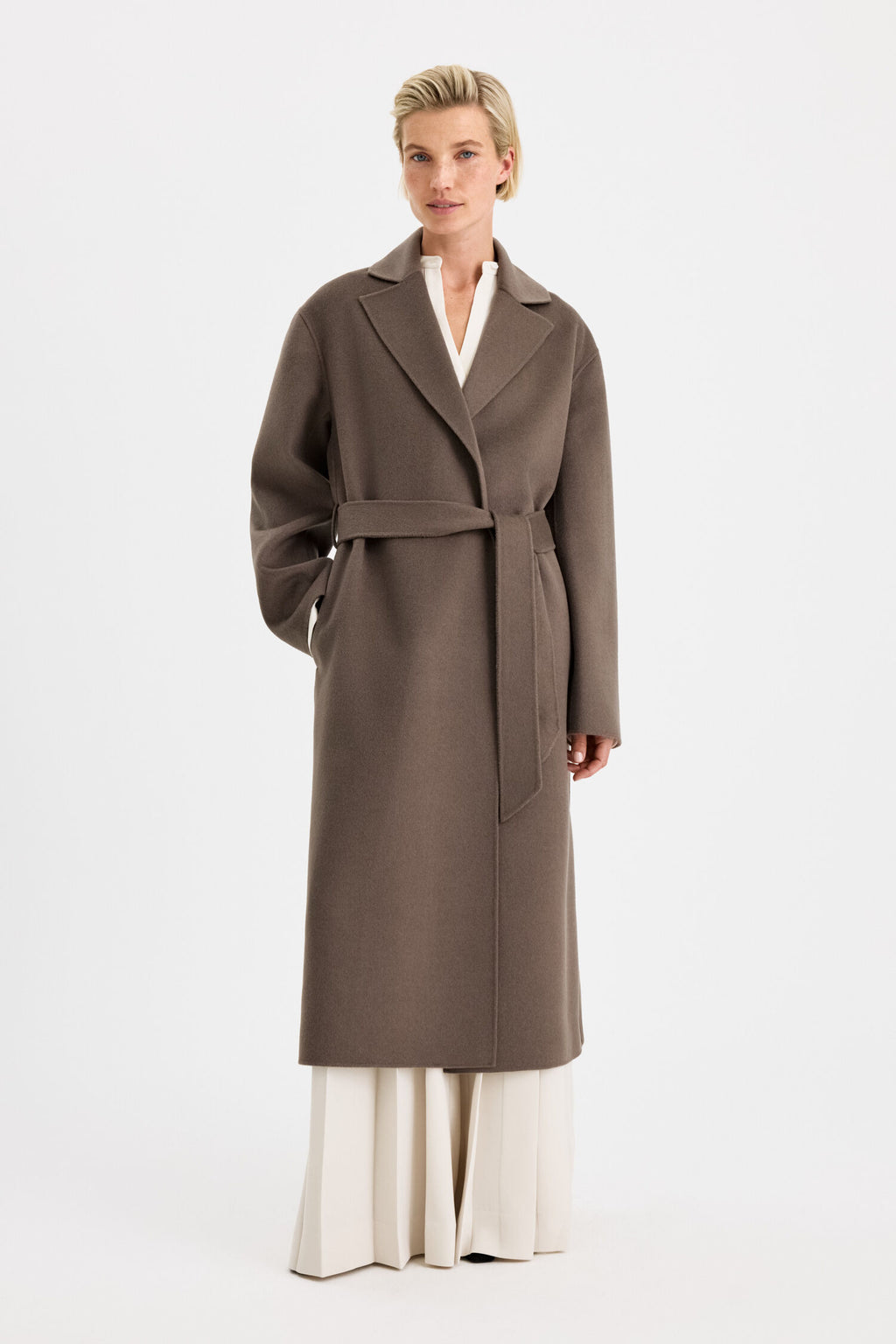 FILIPPA K ALYSSA DOUBLÉ COAT