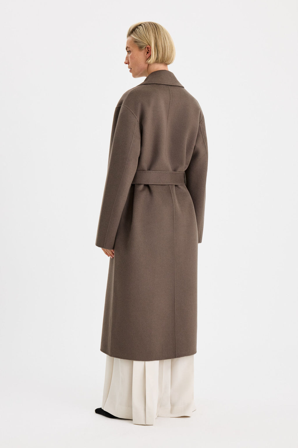 FILIPPA K ALYSSA DOUBLÉ COAT