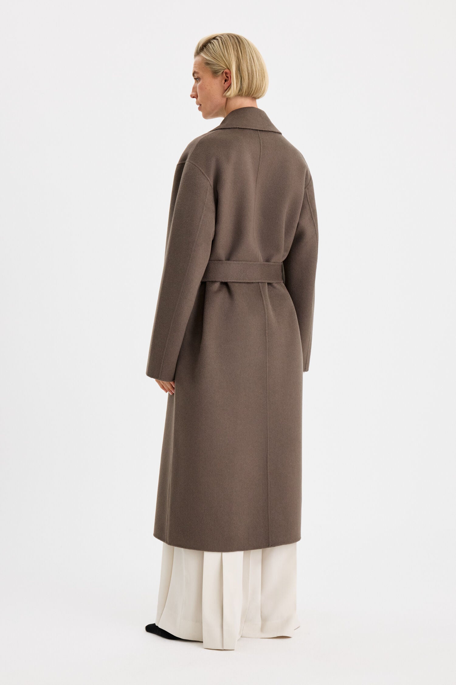 FILIPPA K ALYSSA DOUBLÉ COAT
