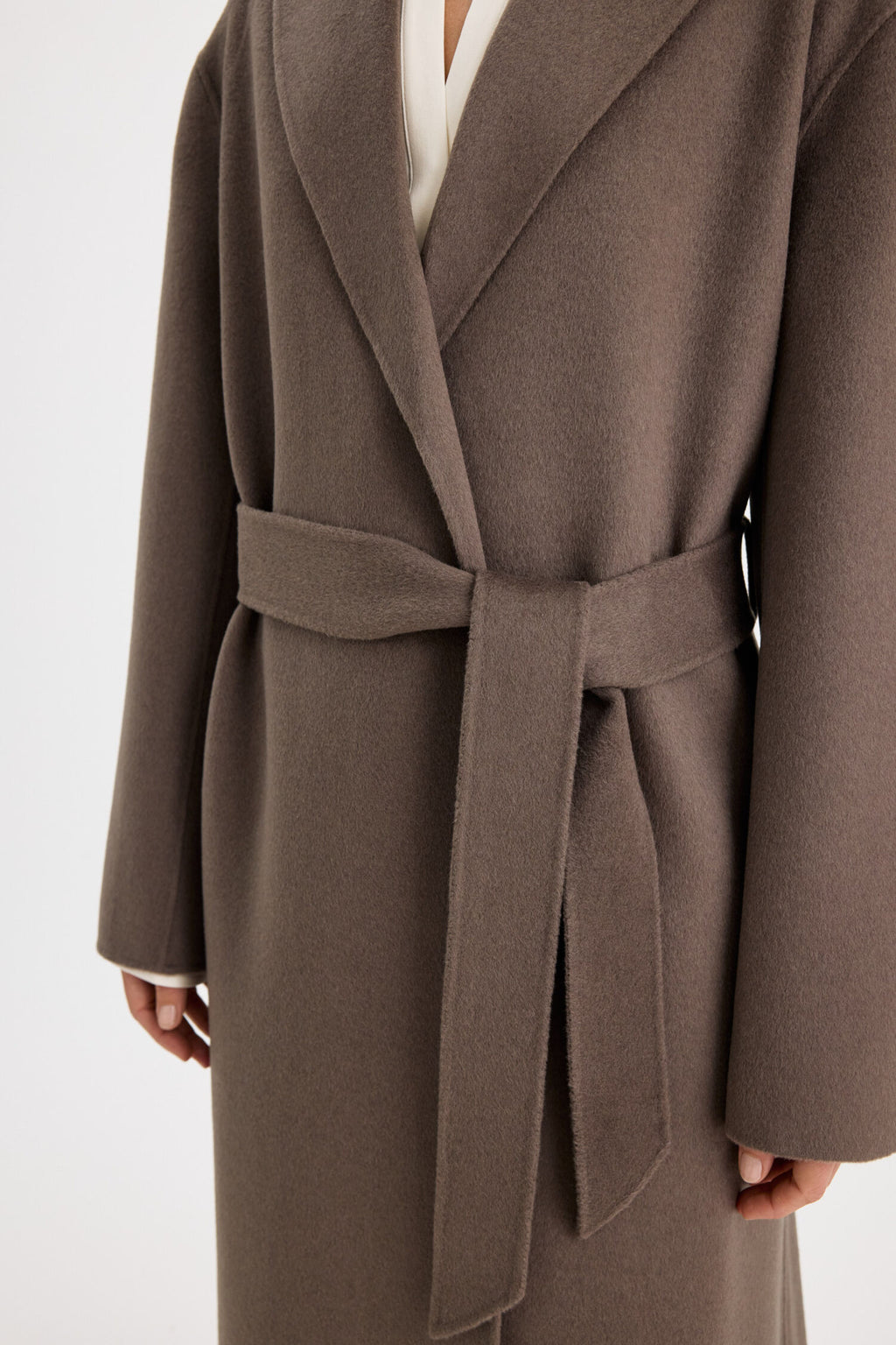 FILIPPA K ALYSSA DOUBLÉ COAT