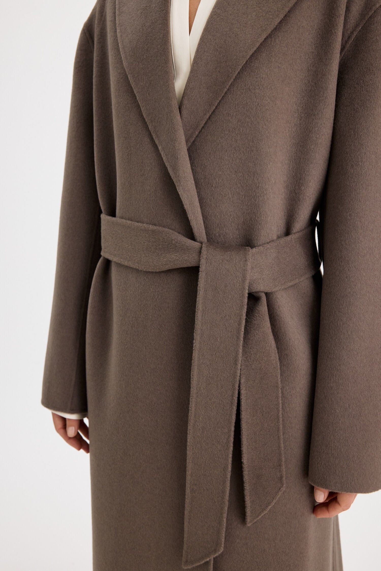FILIPPA K ALYSSA DOUBLÉ COAT
