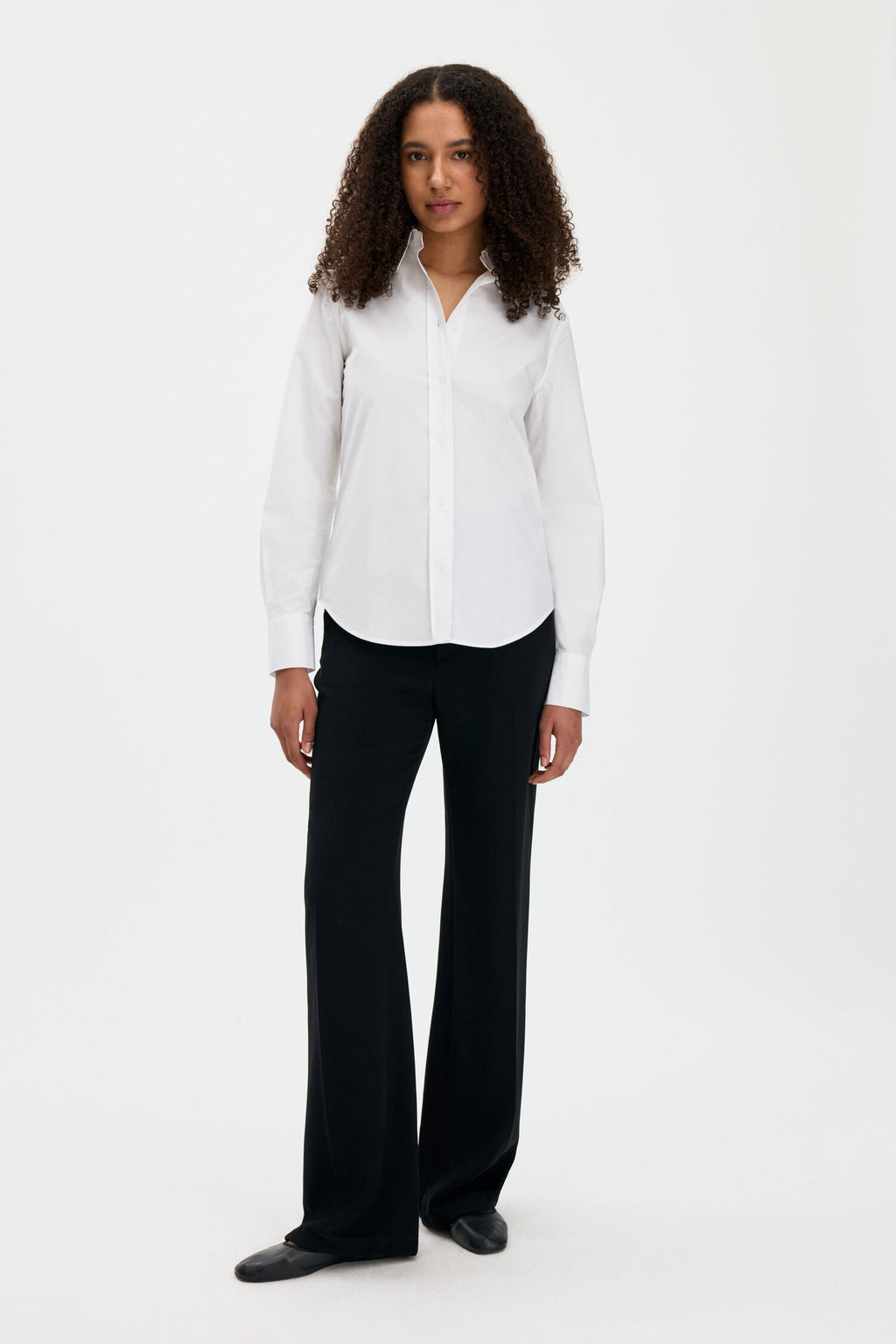 FILIPPA K CLASSIC POPLIN SHIRT