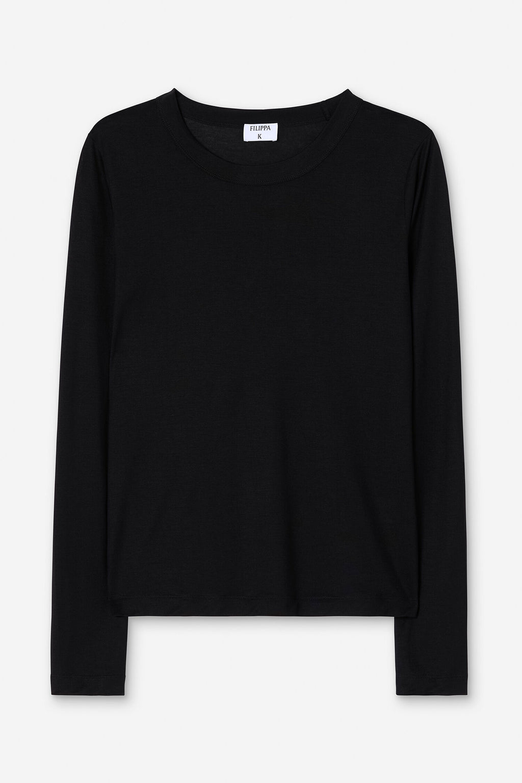 FILIPPA K SCOOPED LS TOP