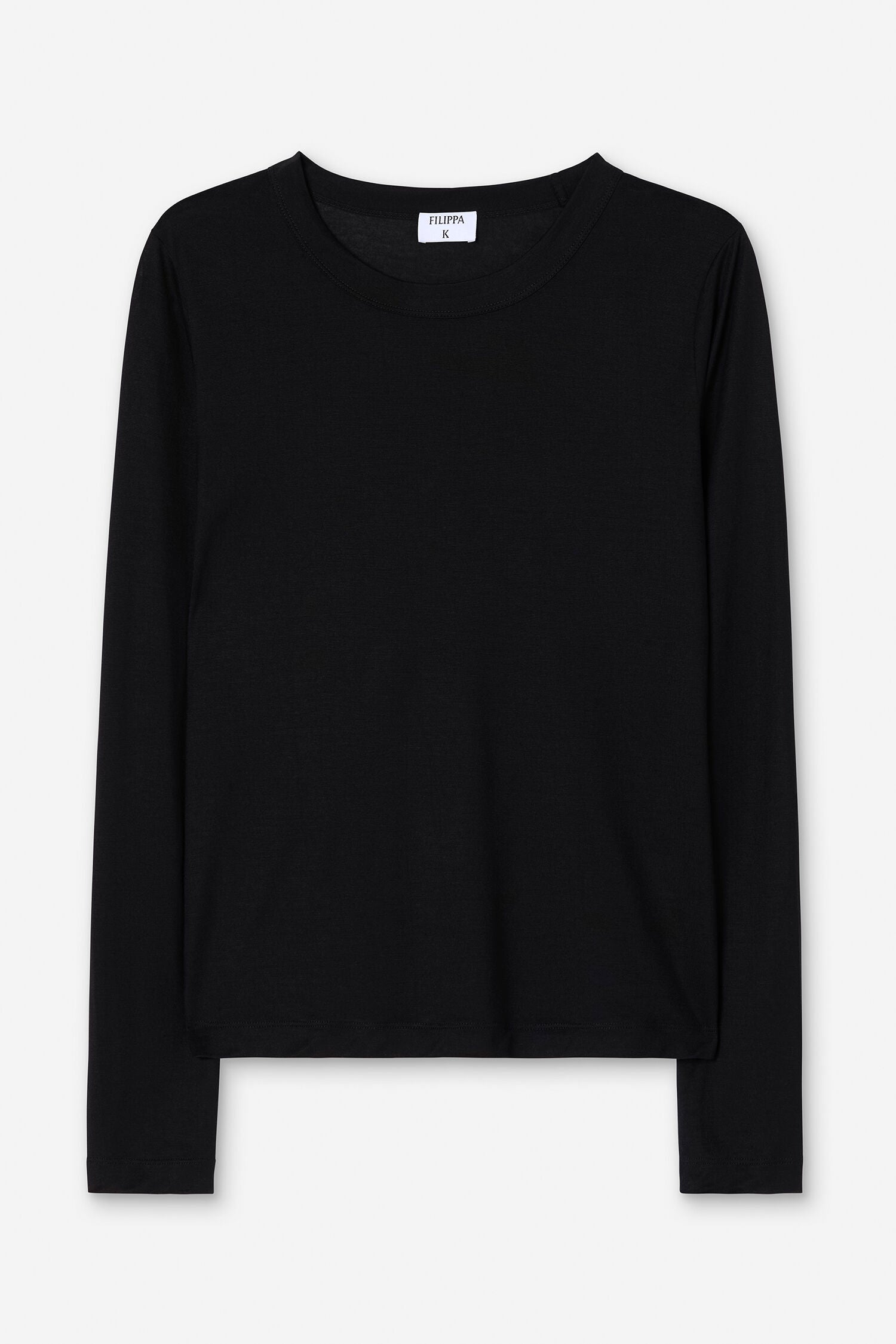FILIPPA K SCOOPED LS TOP