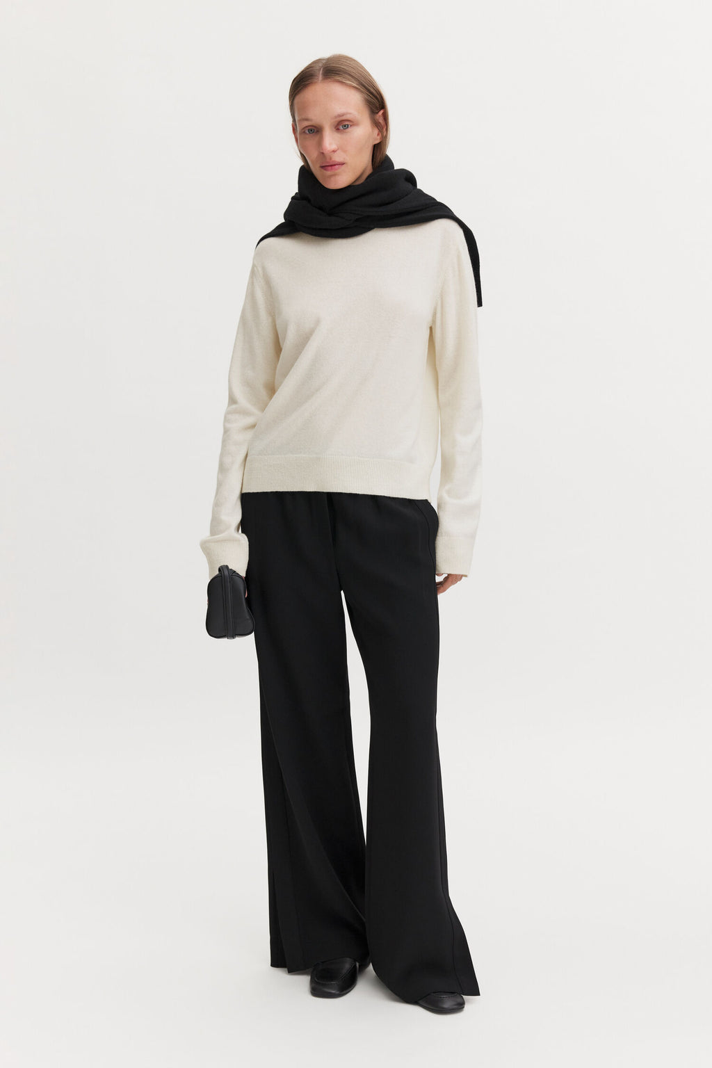 FILIPPA K TEO DRAPEY TROUSERS