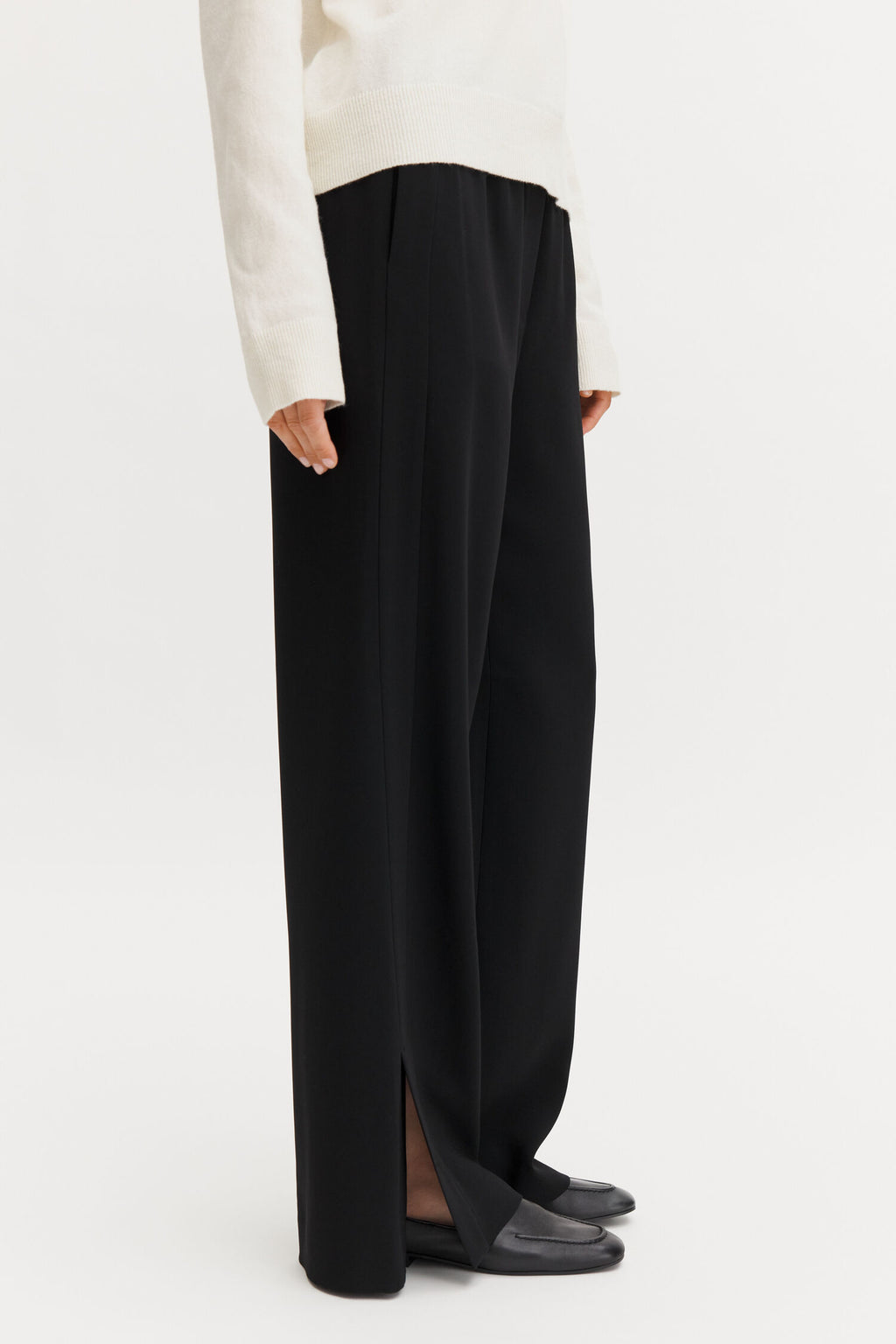 FILIPPA K TEO DRAPEY TROUSERS