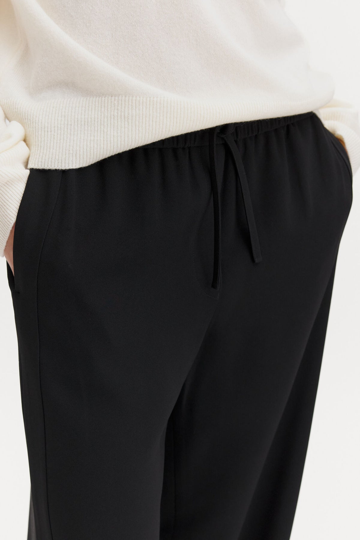 FILIPPA K TEO DRAPEY TROUSERS