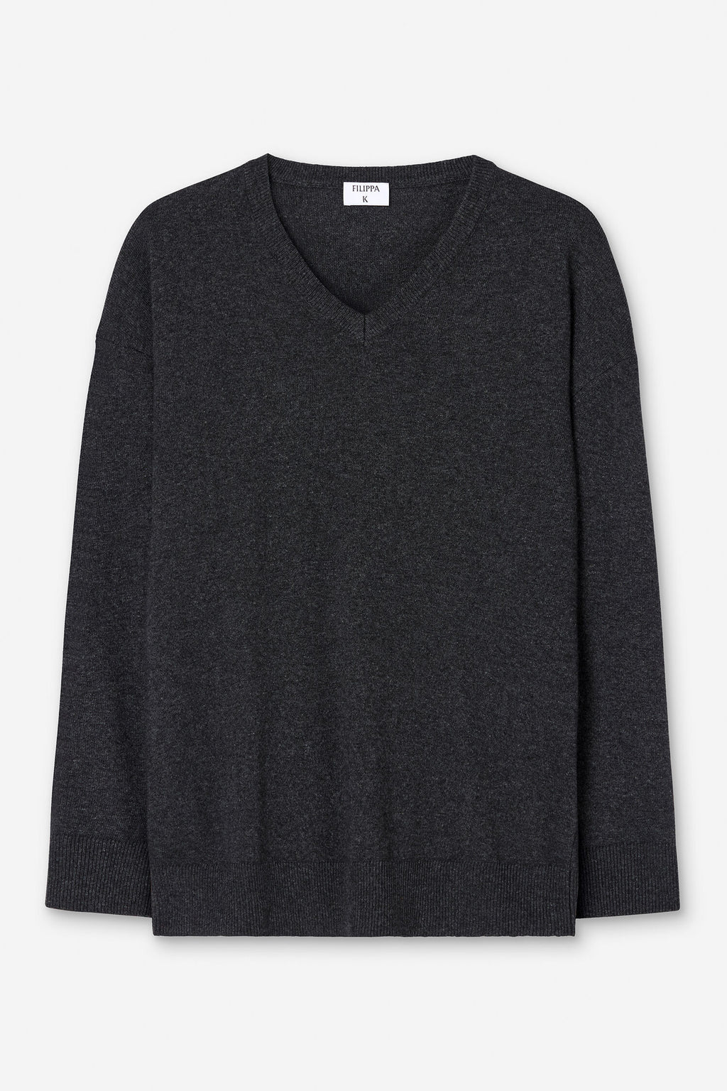 FILIPPA K SOFT WOOL V-NECK