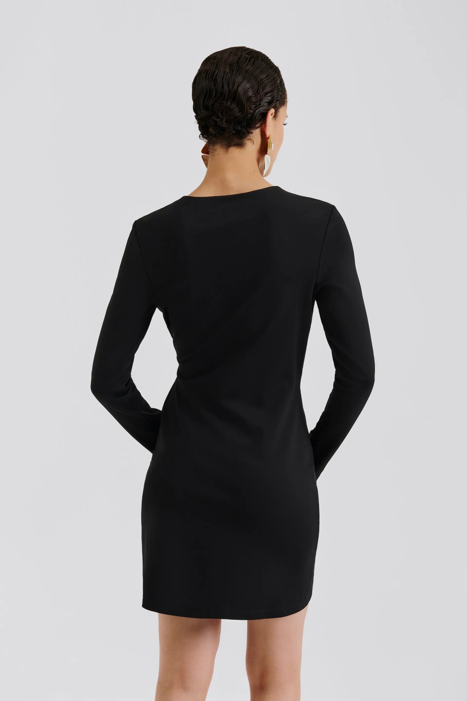 MALINA MAILEY MINI DRESS