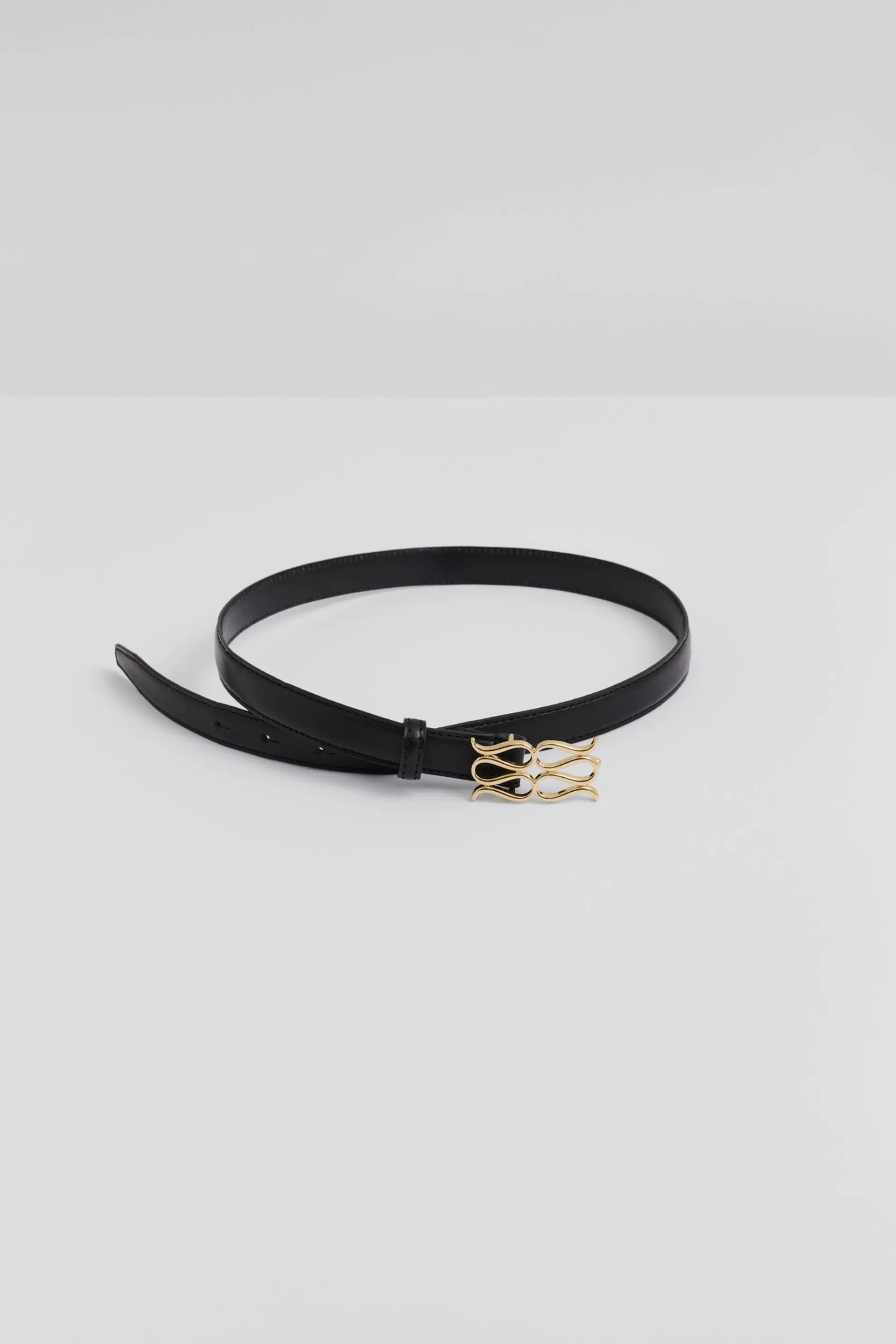 MALINA MONOGRAM BELT