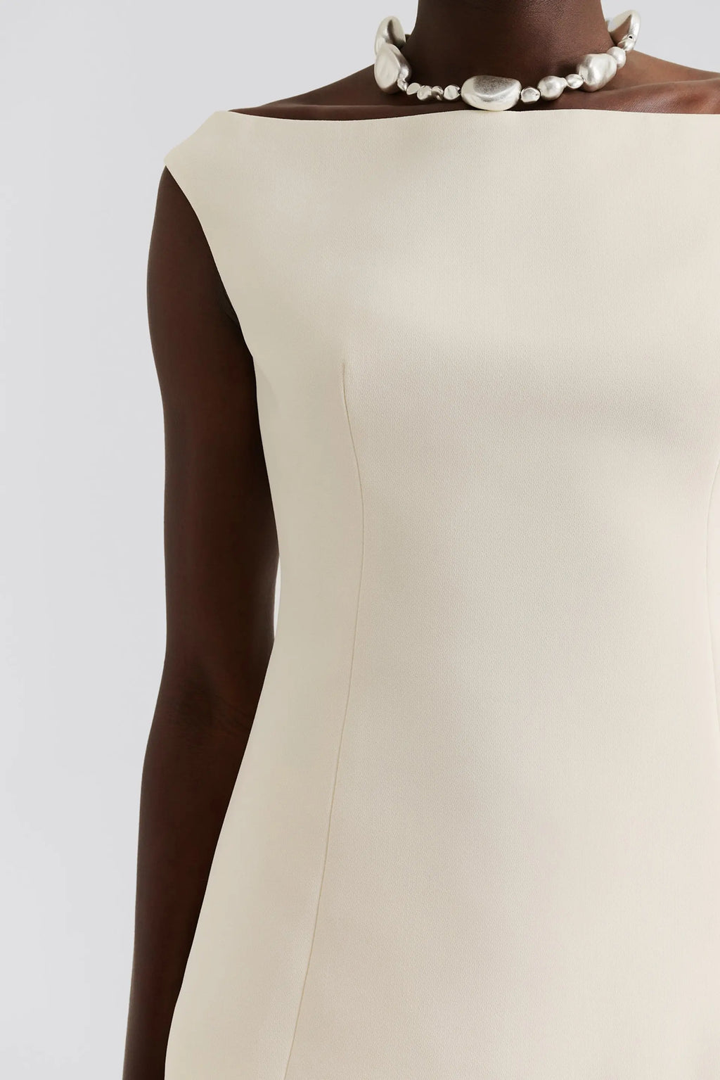 MALINA DIORA HALF OFF SHOULDER TOP