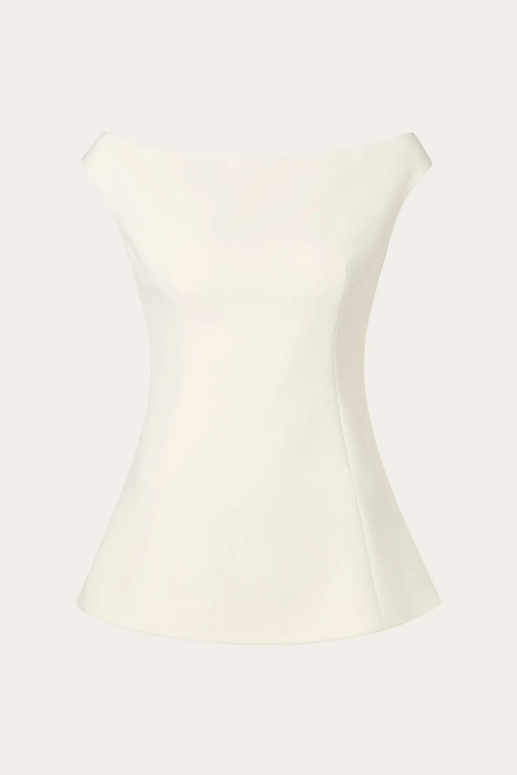 MALINA DIORA HALF OFF SHOULDER TOP