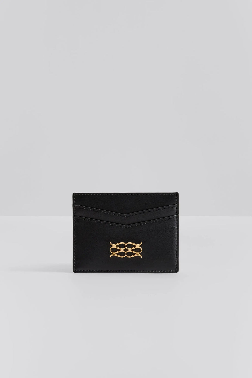 MALINA MONOGRAM CARD HOLDER