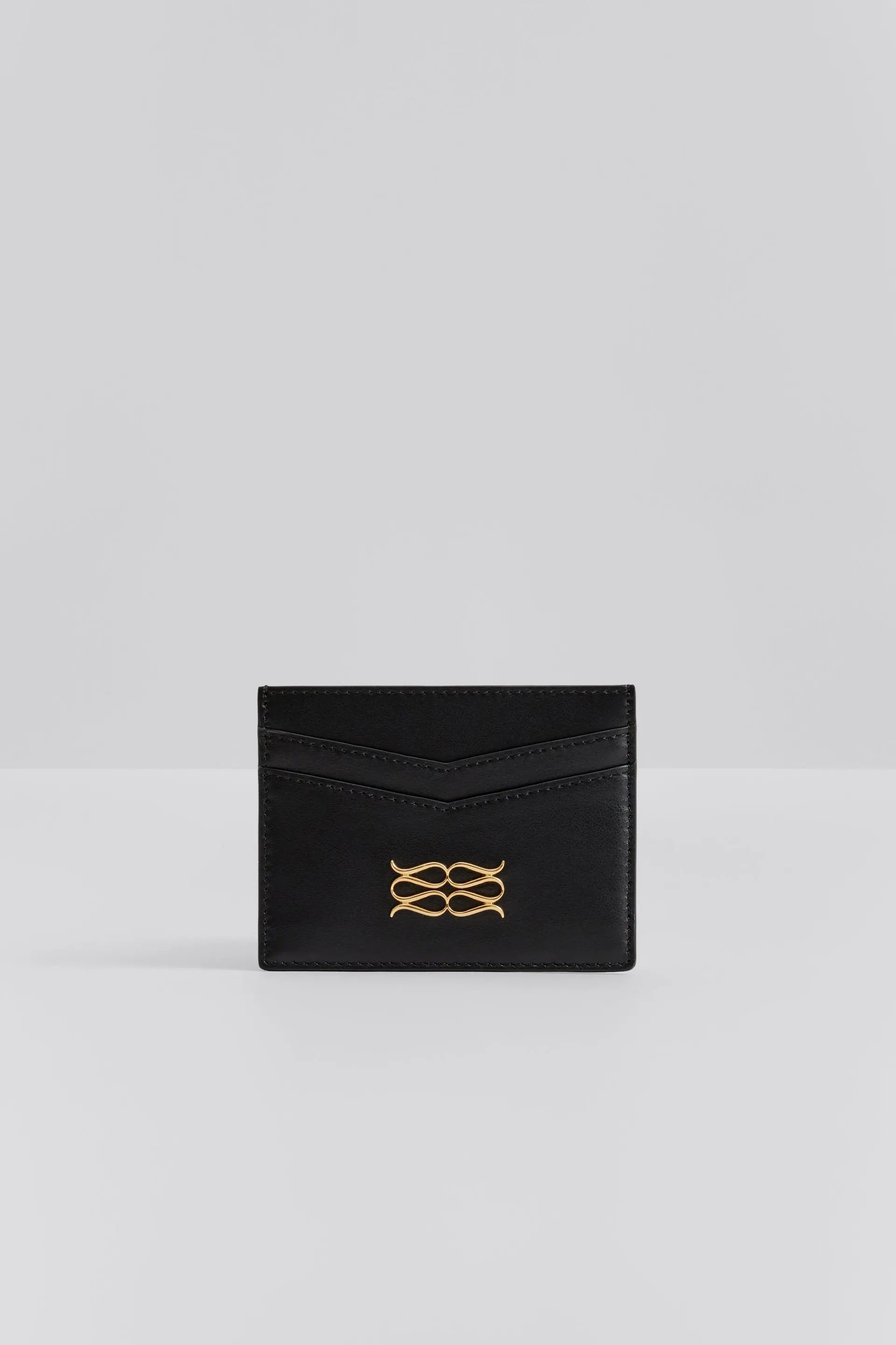 MALINA MONOGRAM CARD HOLDER