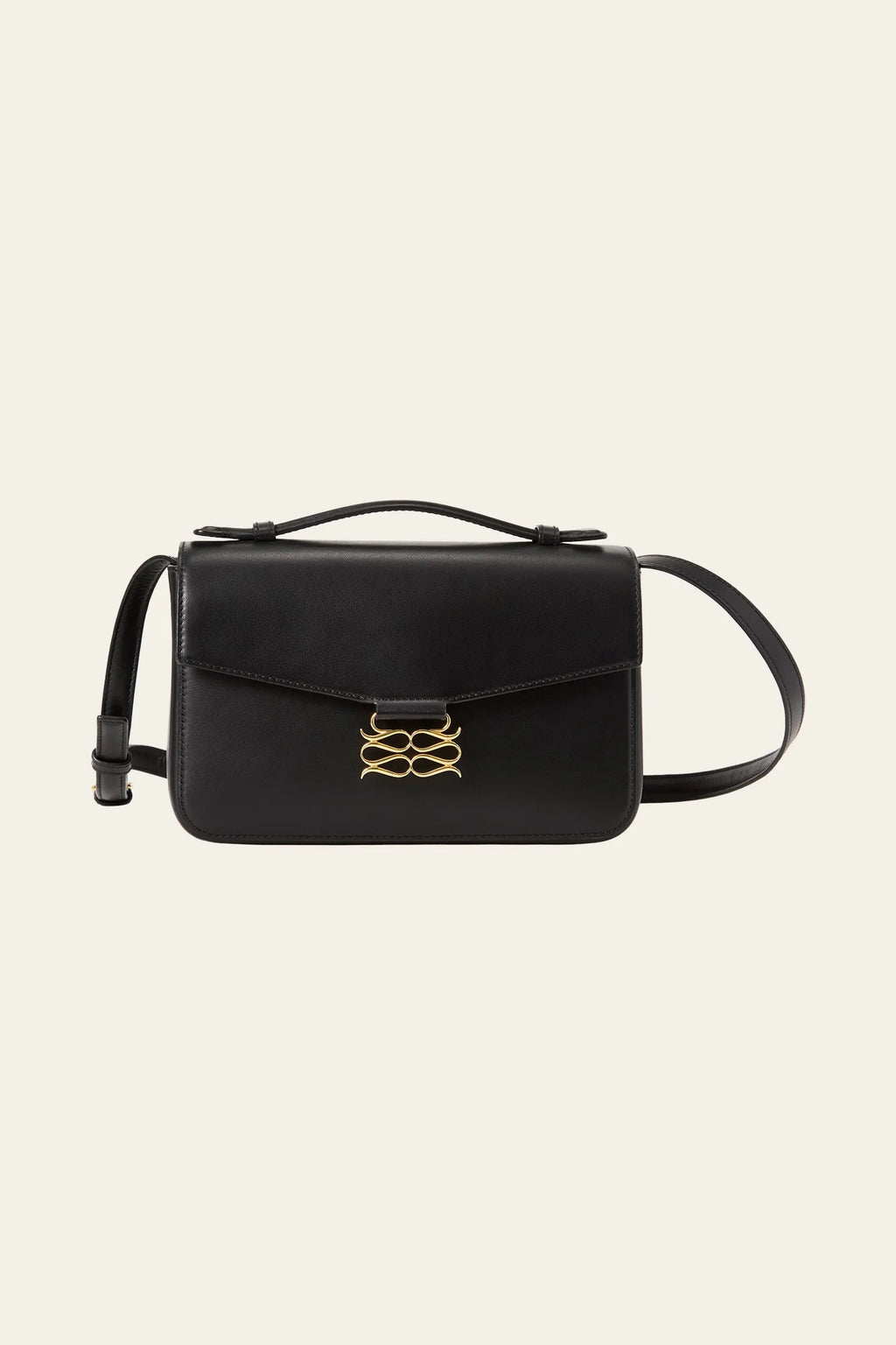 MALINA MONOGRAM SHOULDER BAG