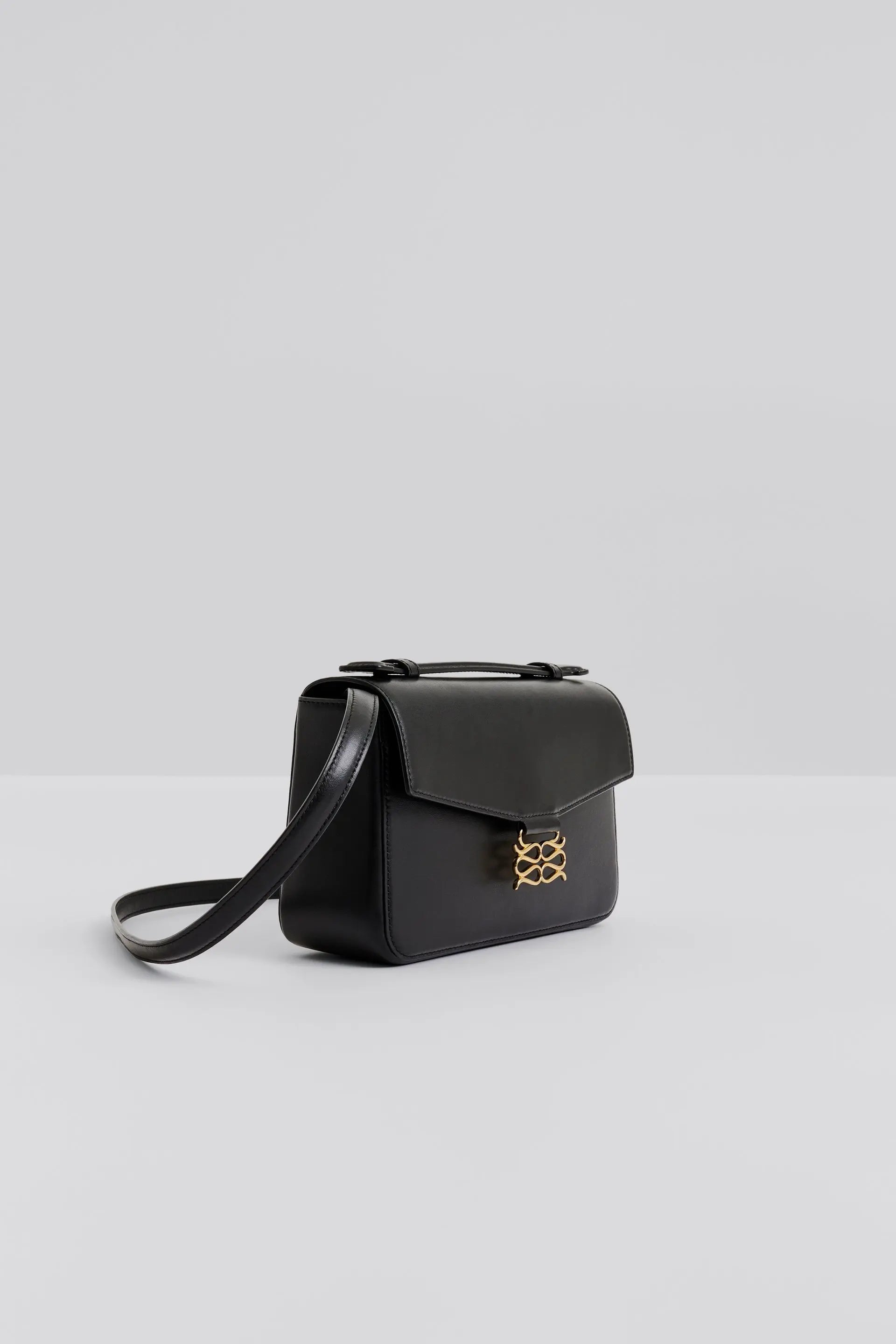 MALINA MONOGRAM SHOULDER BAG