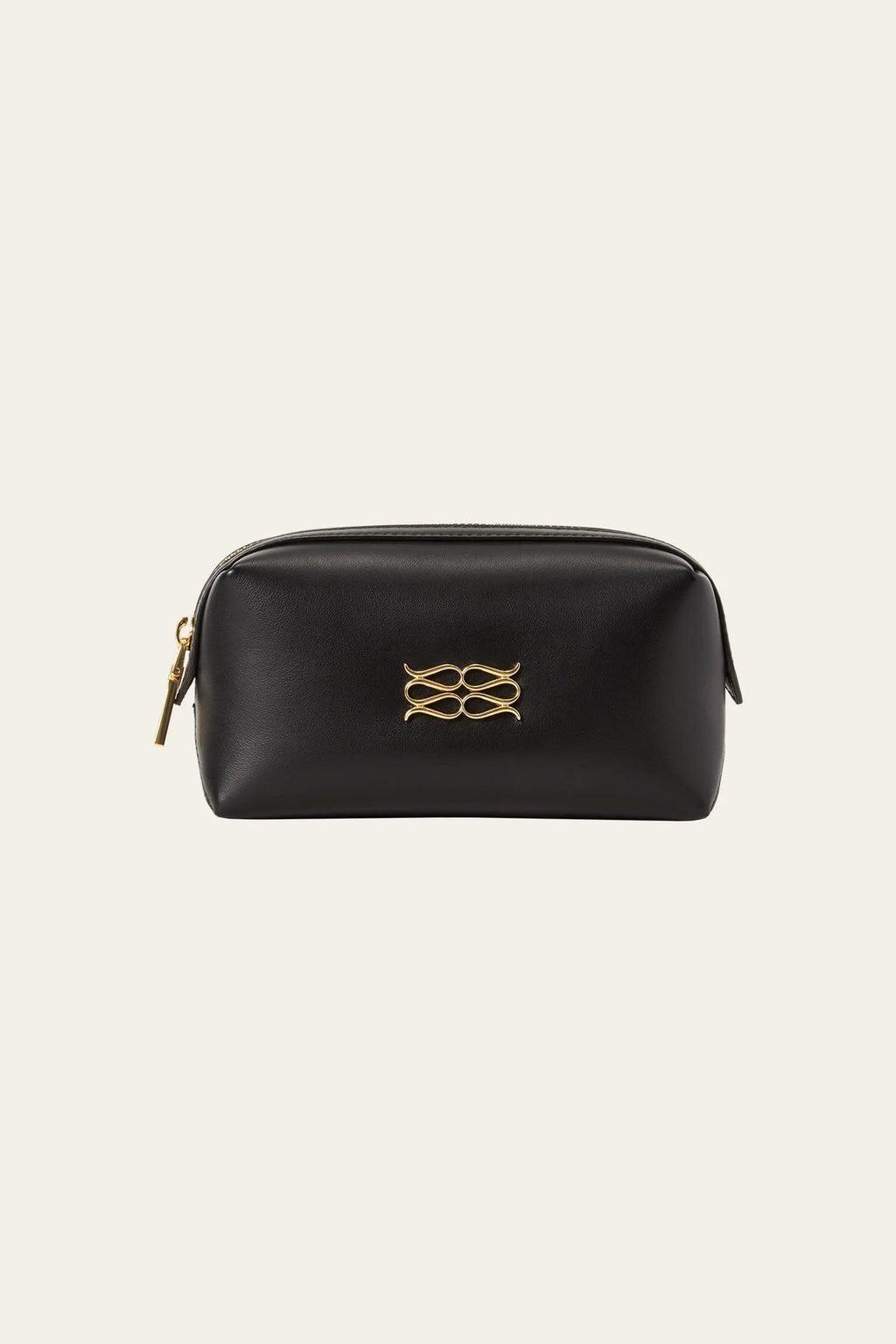 MALINA MONOGRAM TOILETRY BAG