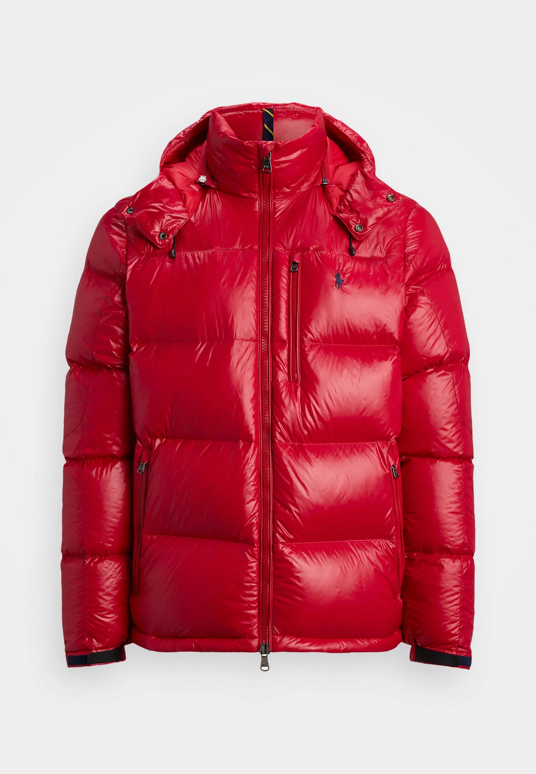 POLO RALPH LAUREN GORHAM GLOSSY DOWN JACKET