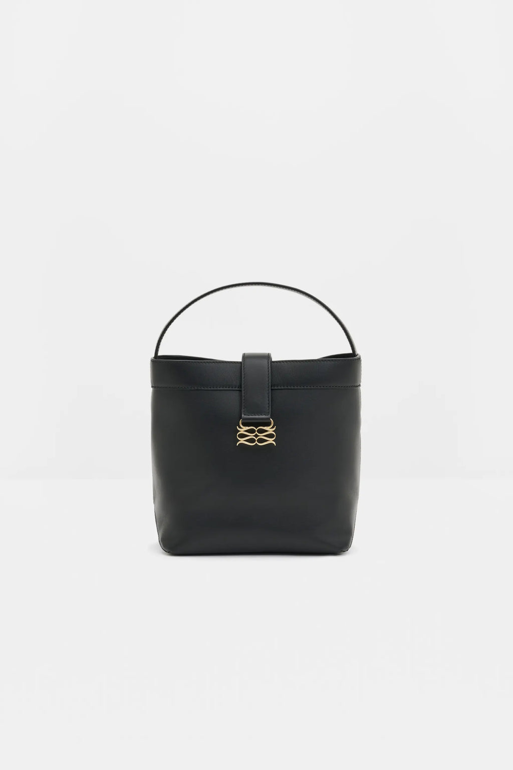 MALINA MONOGRAM BUCKET BAG