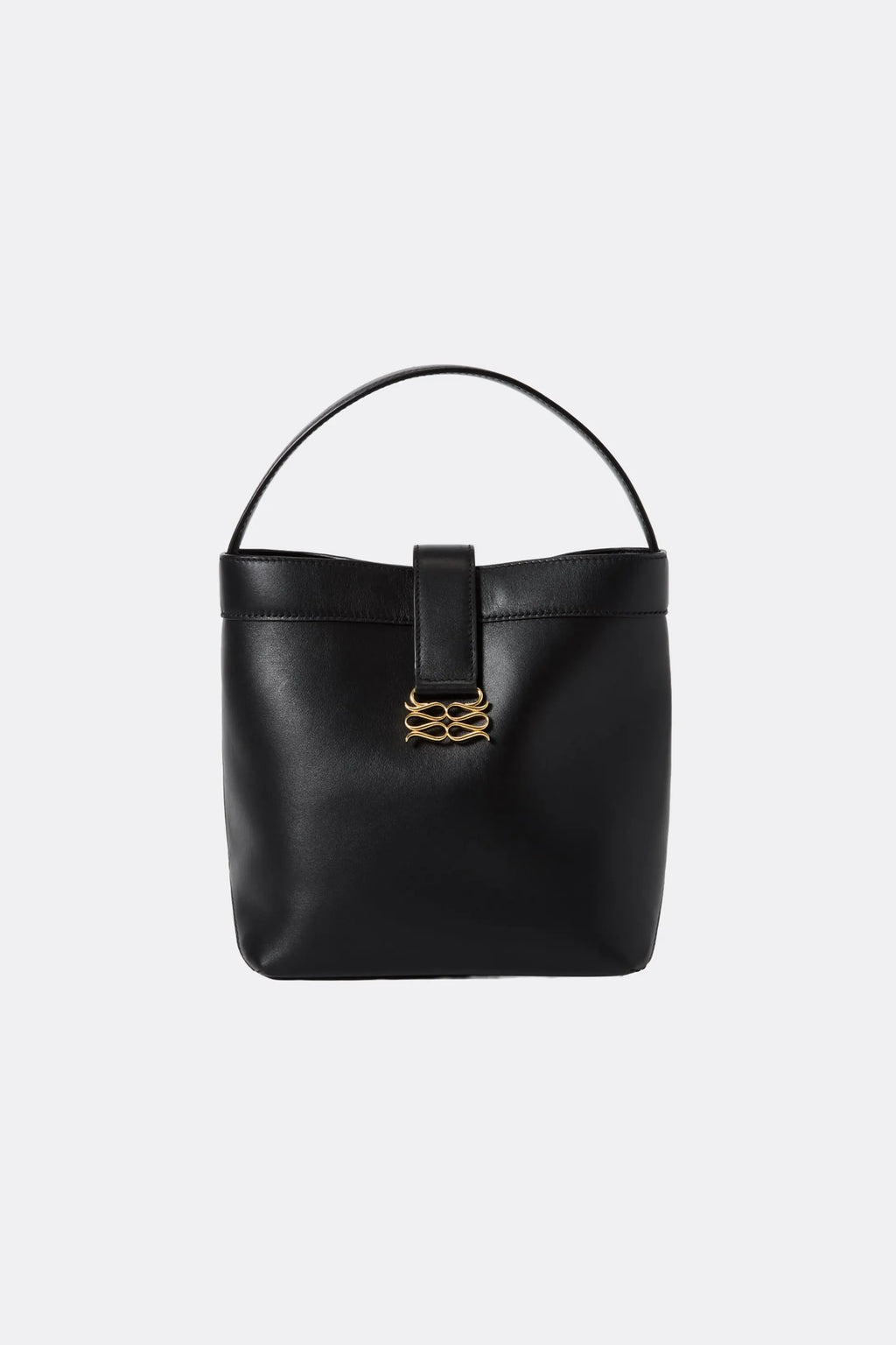 MALINA MONOGRAM BUCKET BAG