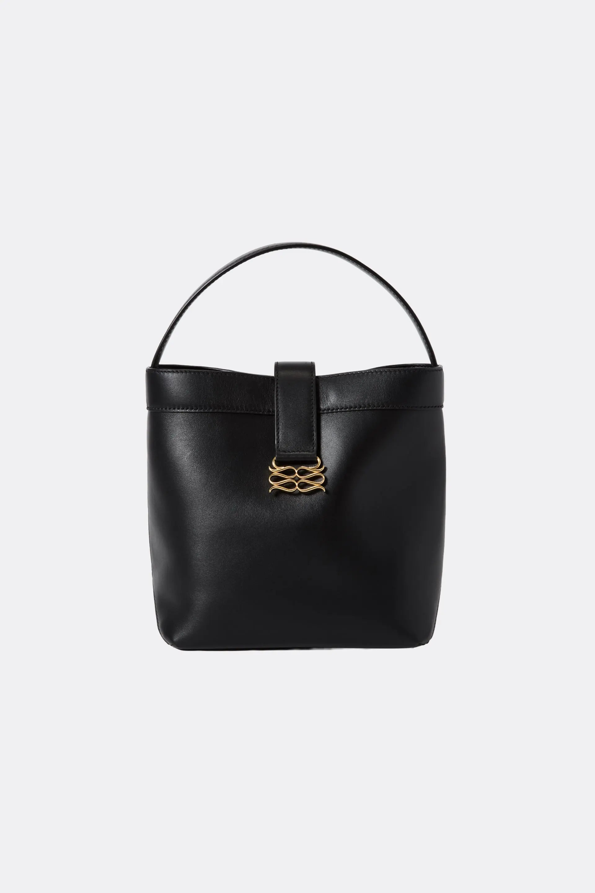 MALINA MONOGRAM BUCKET BAG