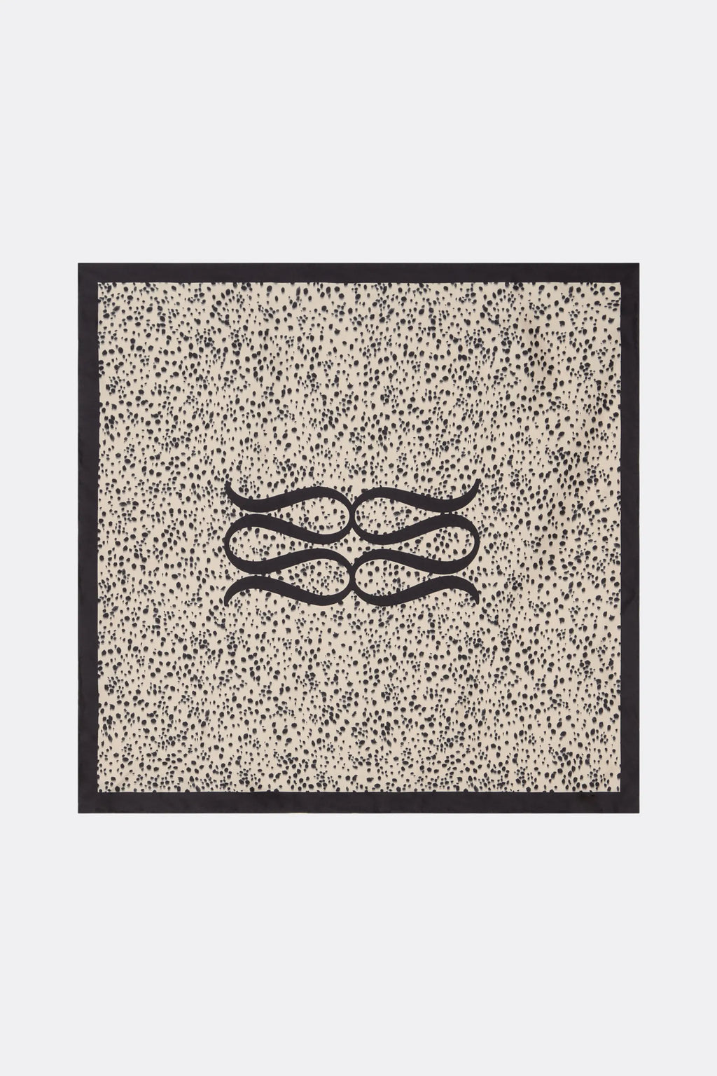 MALINA SILK TWILL SCARF