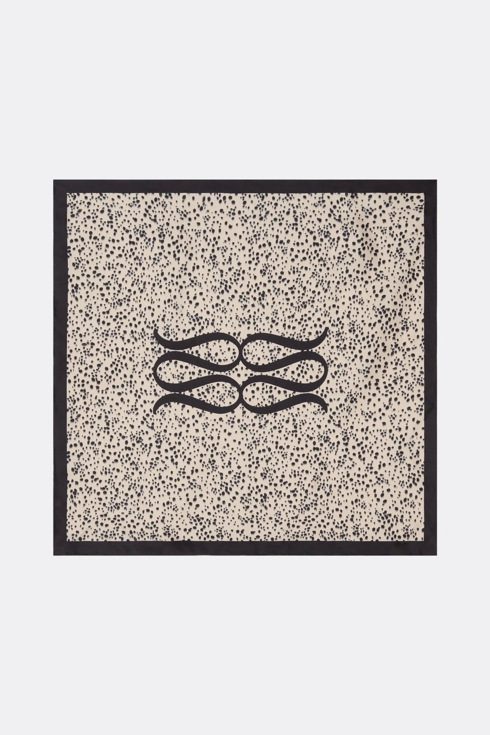 MALINA SILK TWILL SCARF