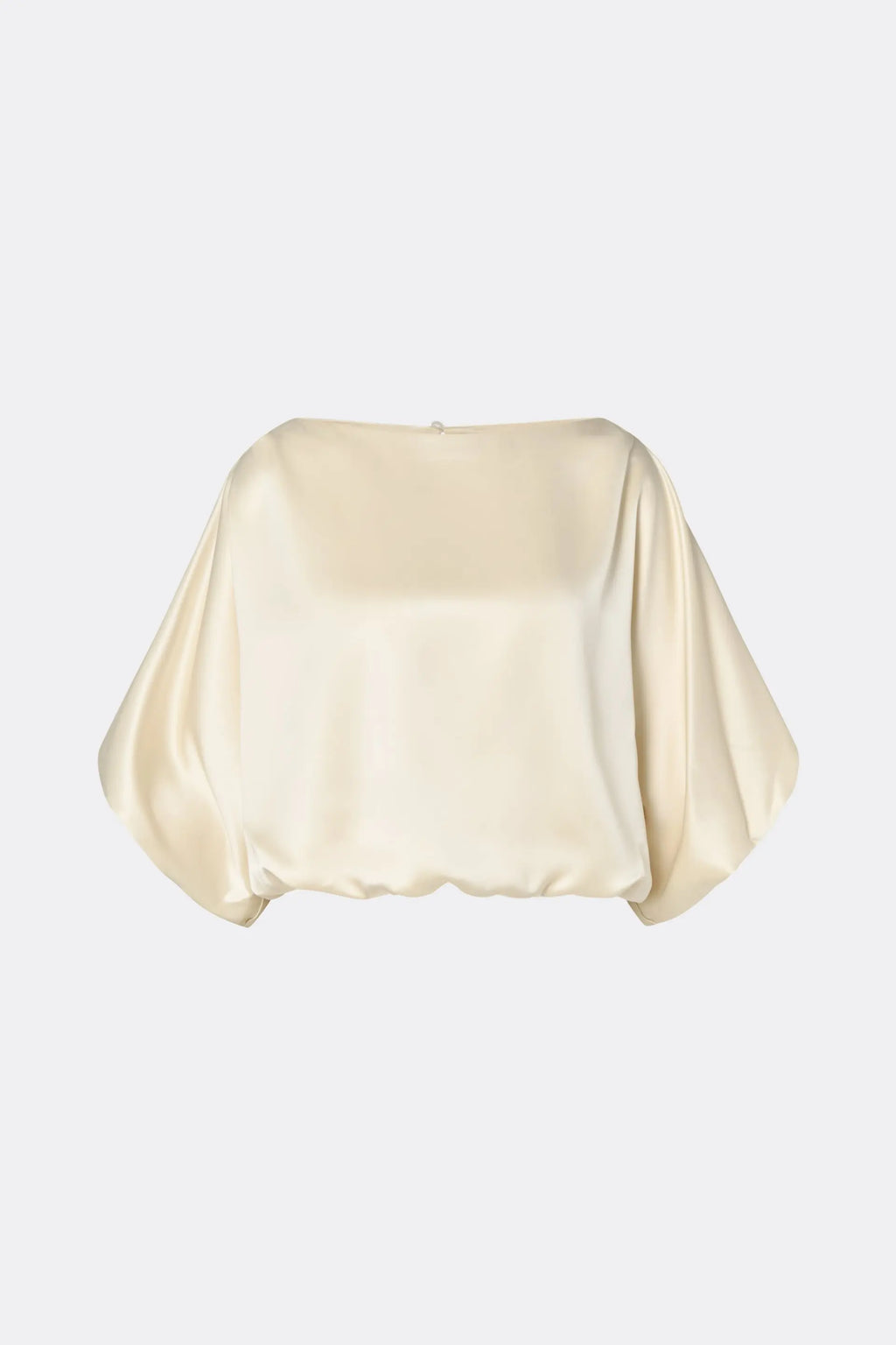 MALINA HAVANNA BOAT NECK PUFF