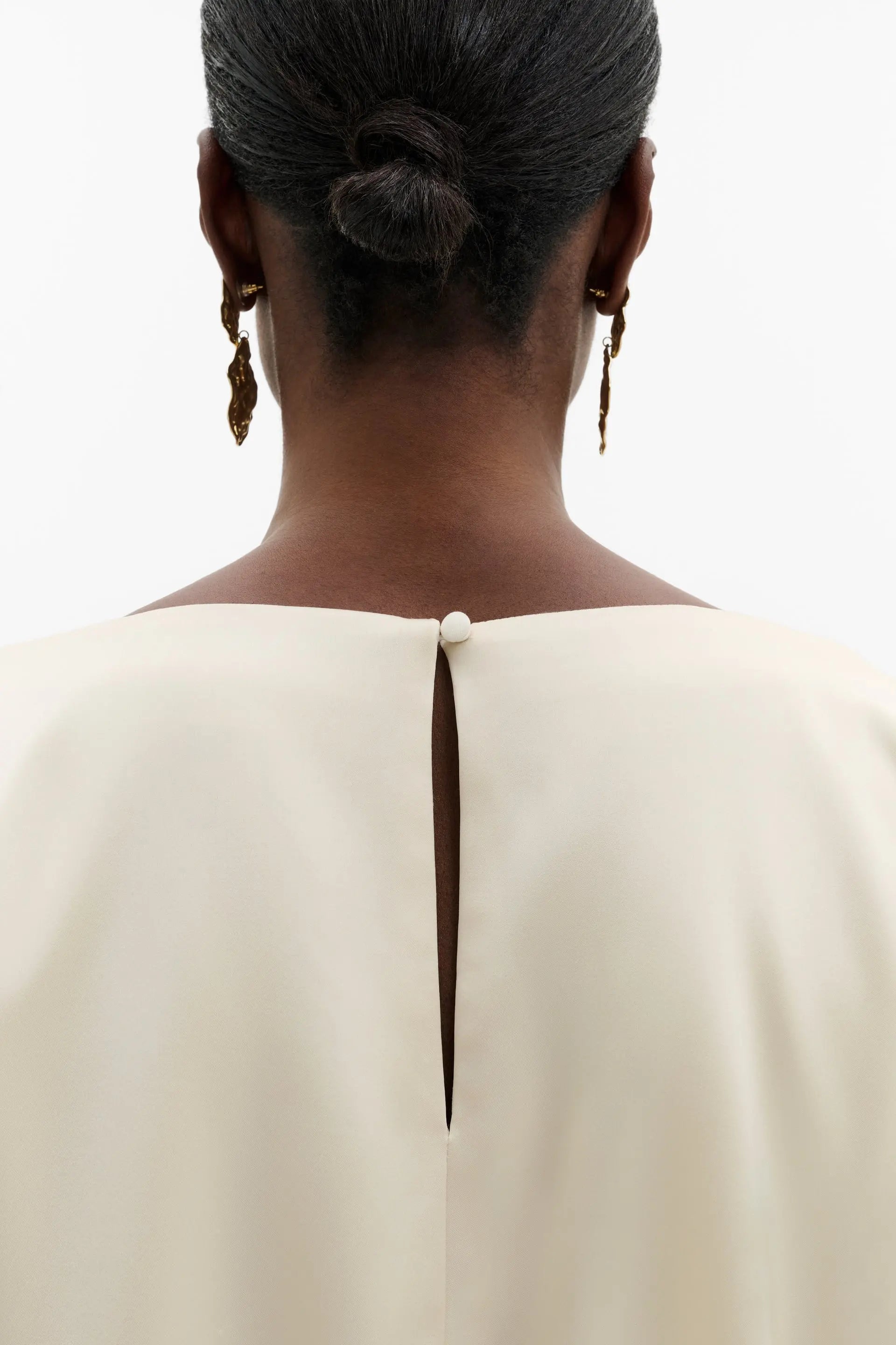 MALINA HAVANNA BOAT NECK PUFF
