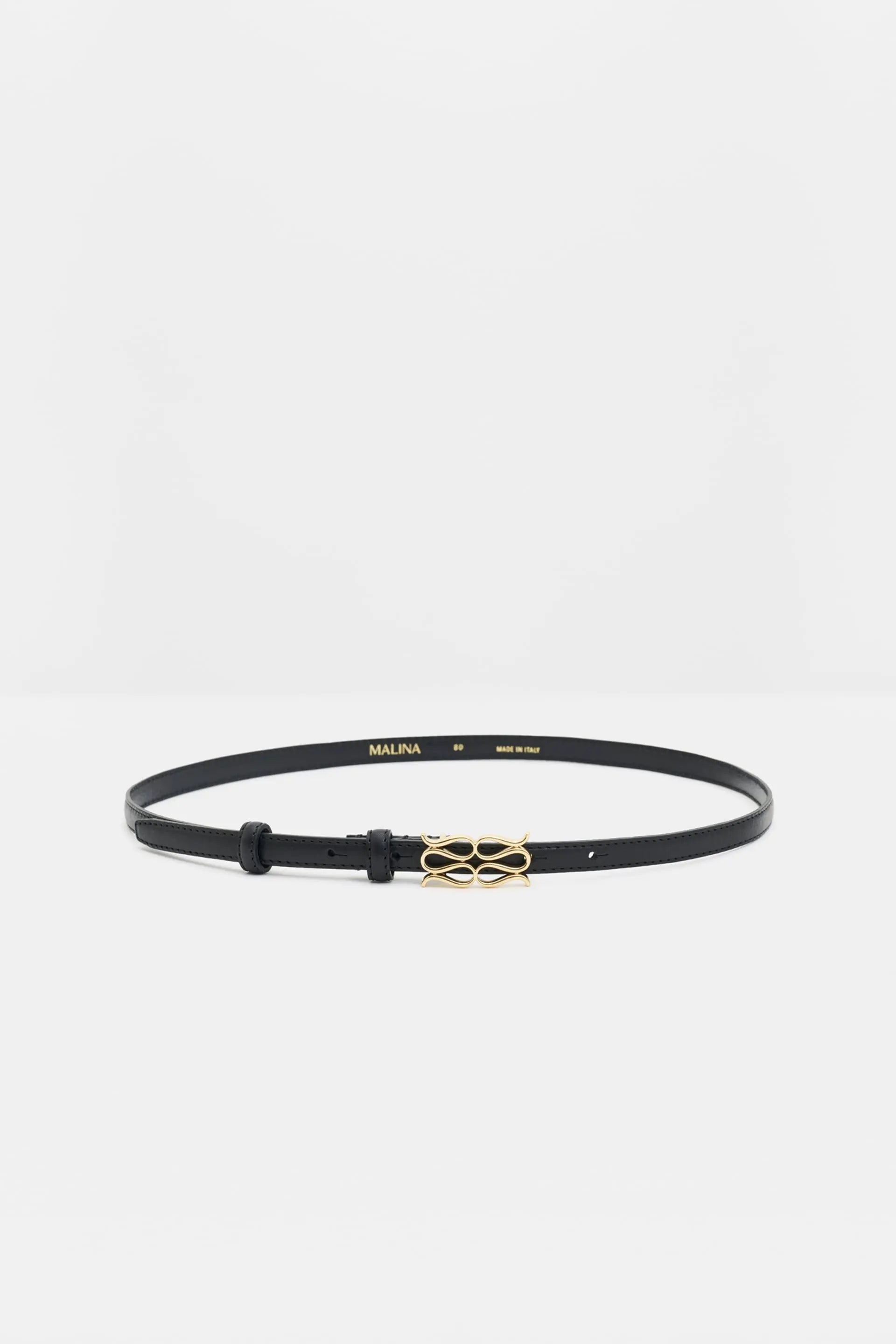 MALINA MINI MONOGRAM BELT