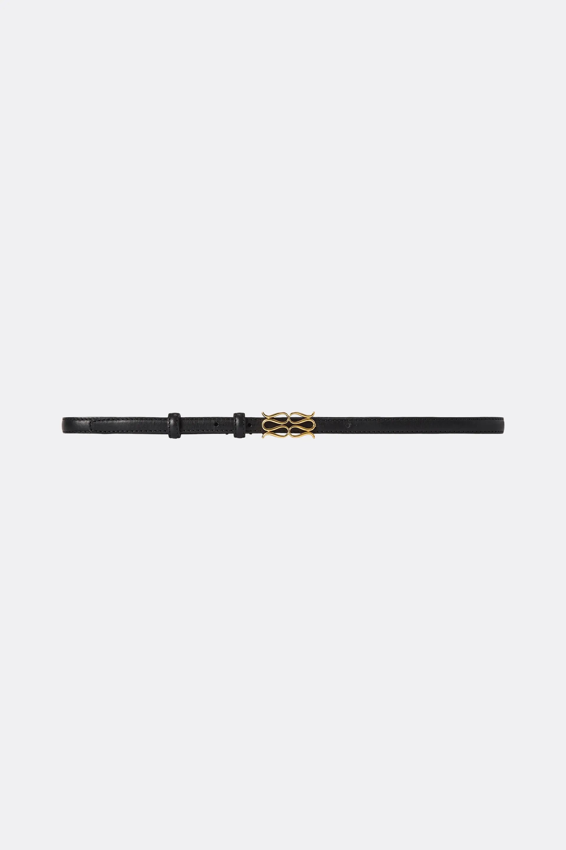 MALINA MINI MONOGRAM BELT