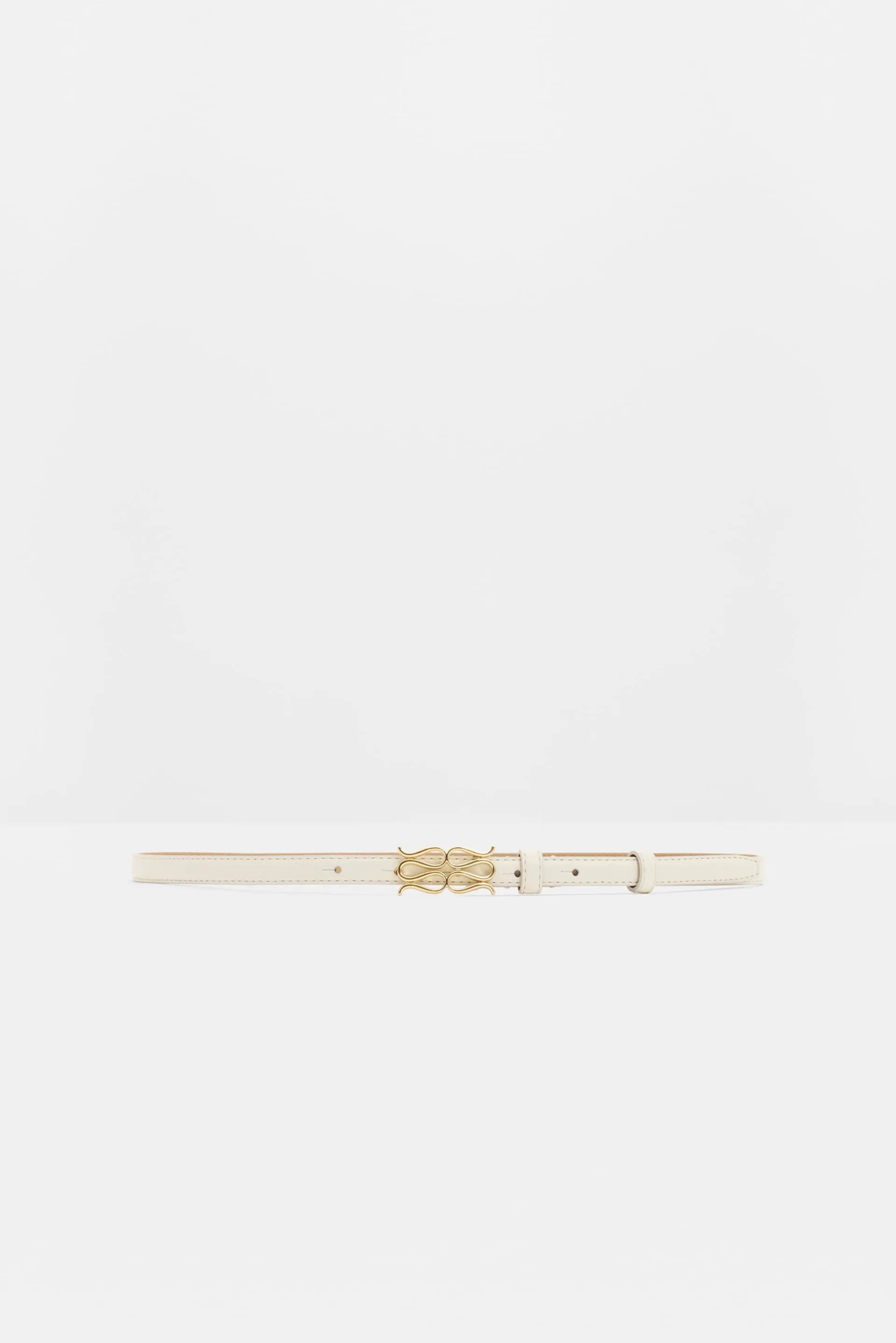 MALINA MINI MONOGRAM BELT
