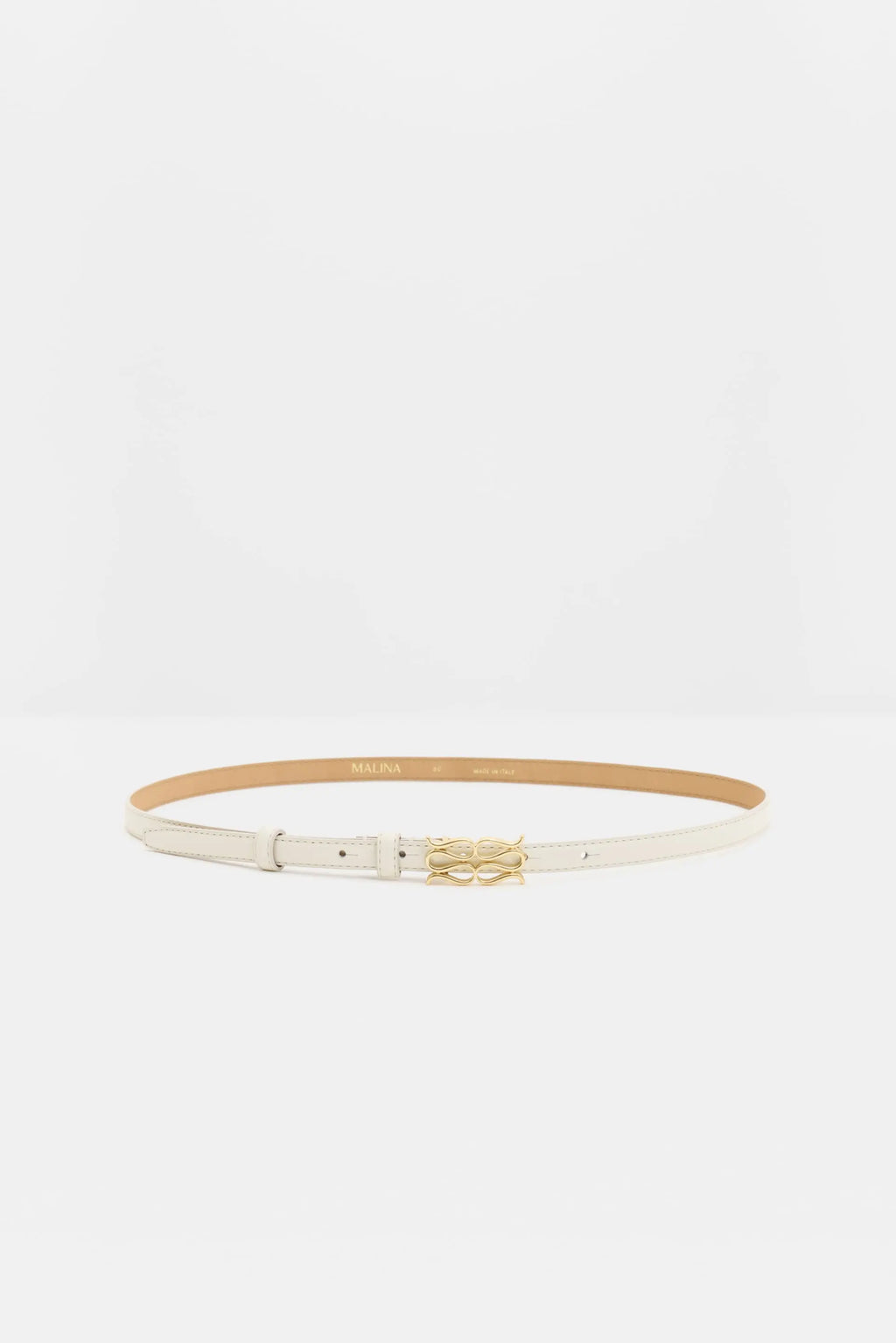 MALINA MINI MONOGRAM BELT