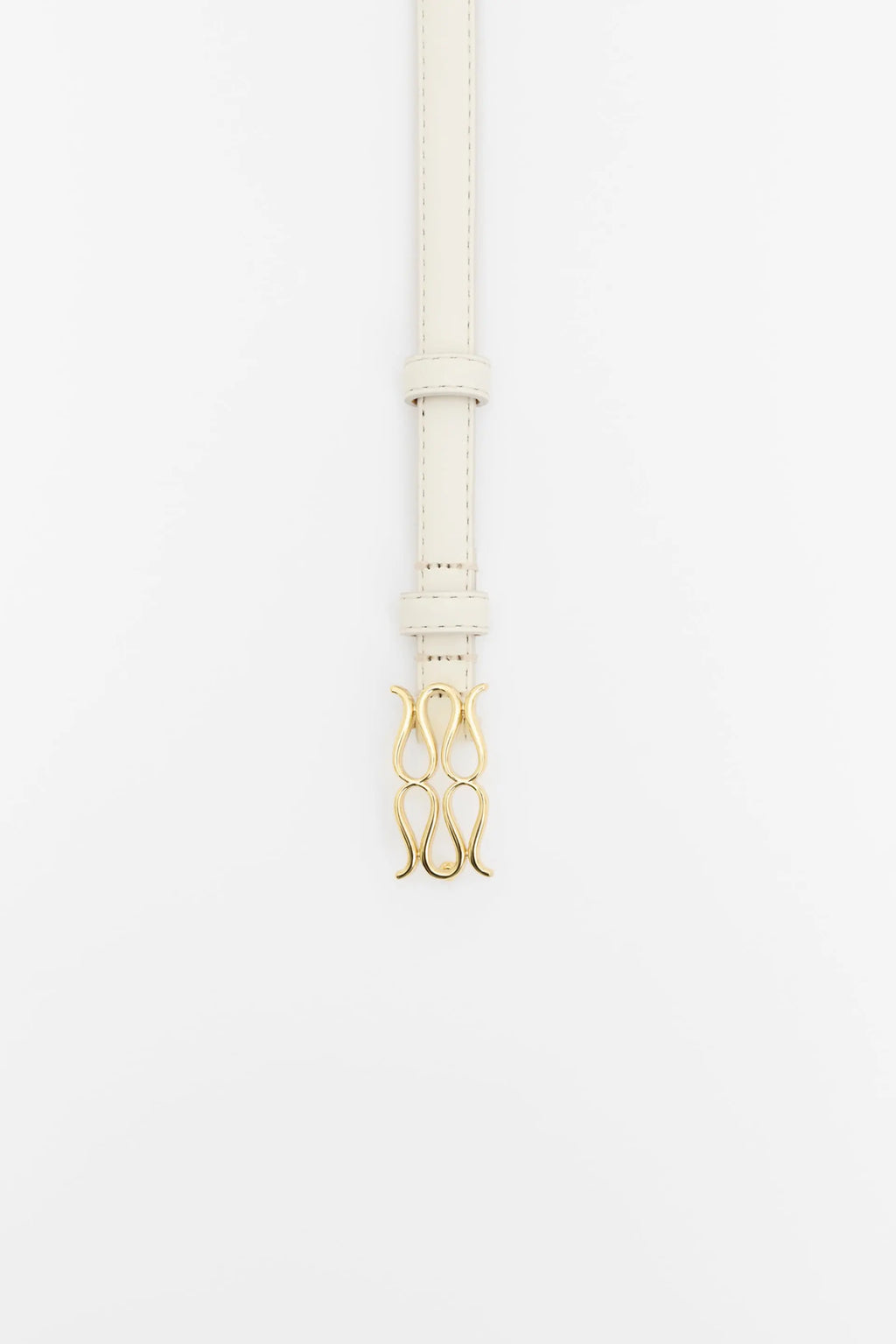 MALINA MINI MONOGRAM BELT