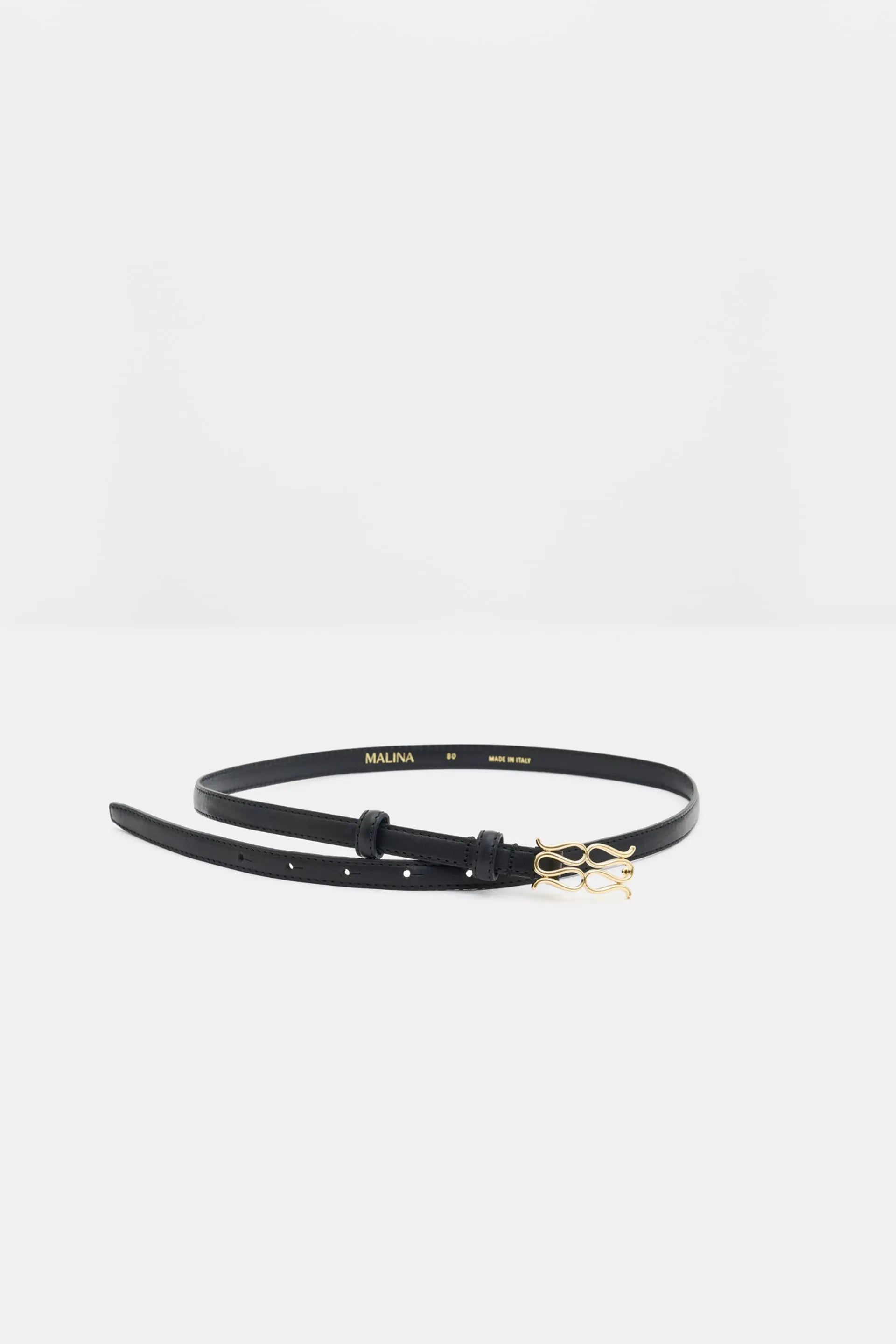 MALINA MINI MONOGRAM BELT